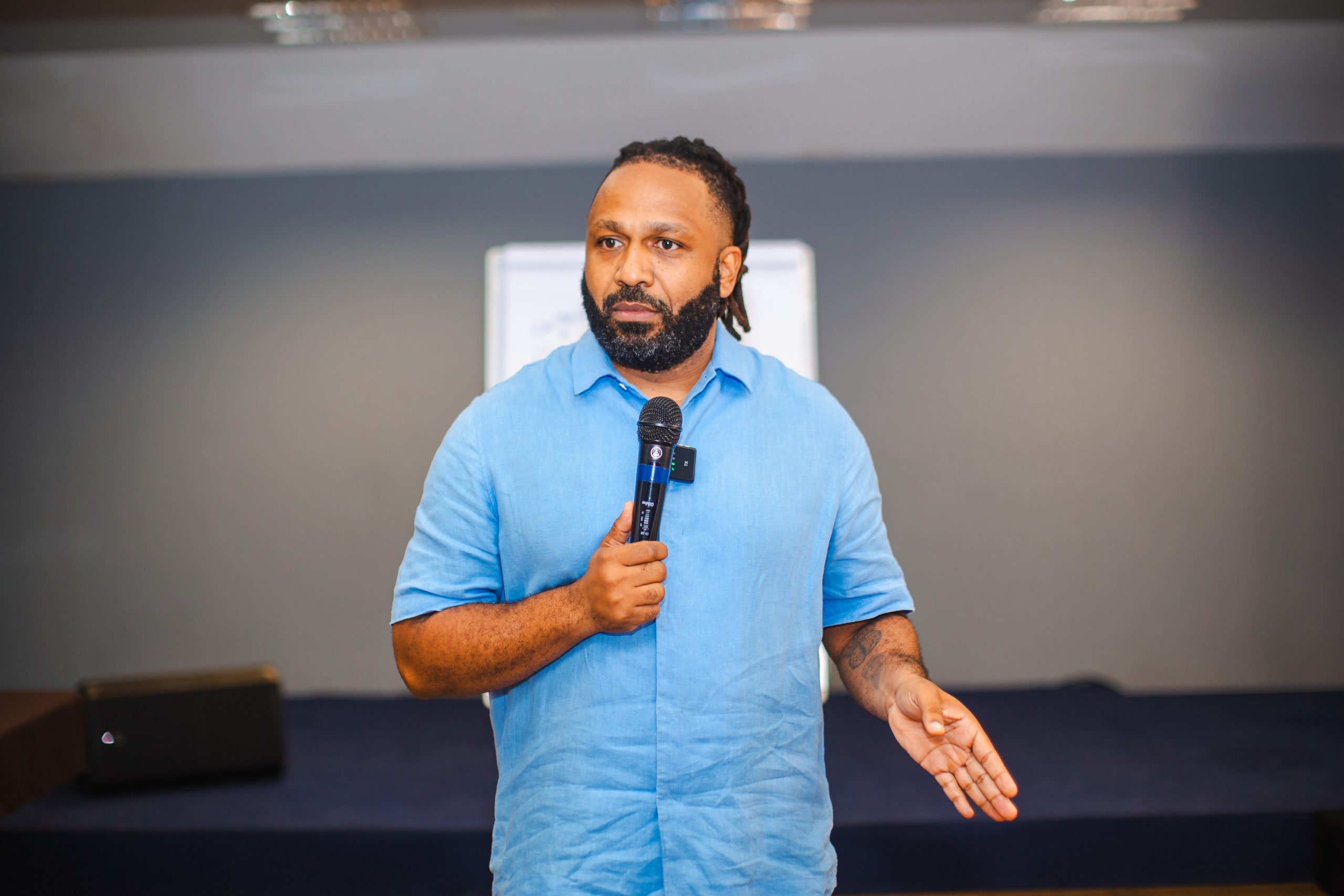 Método Pride — Marco Victor