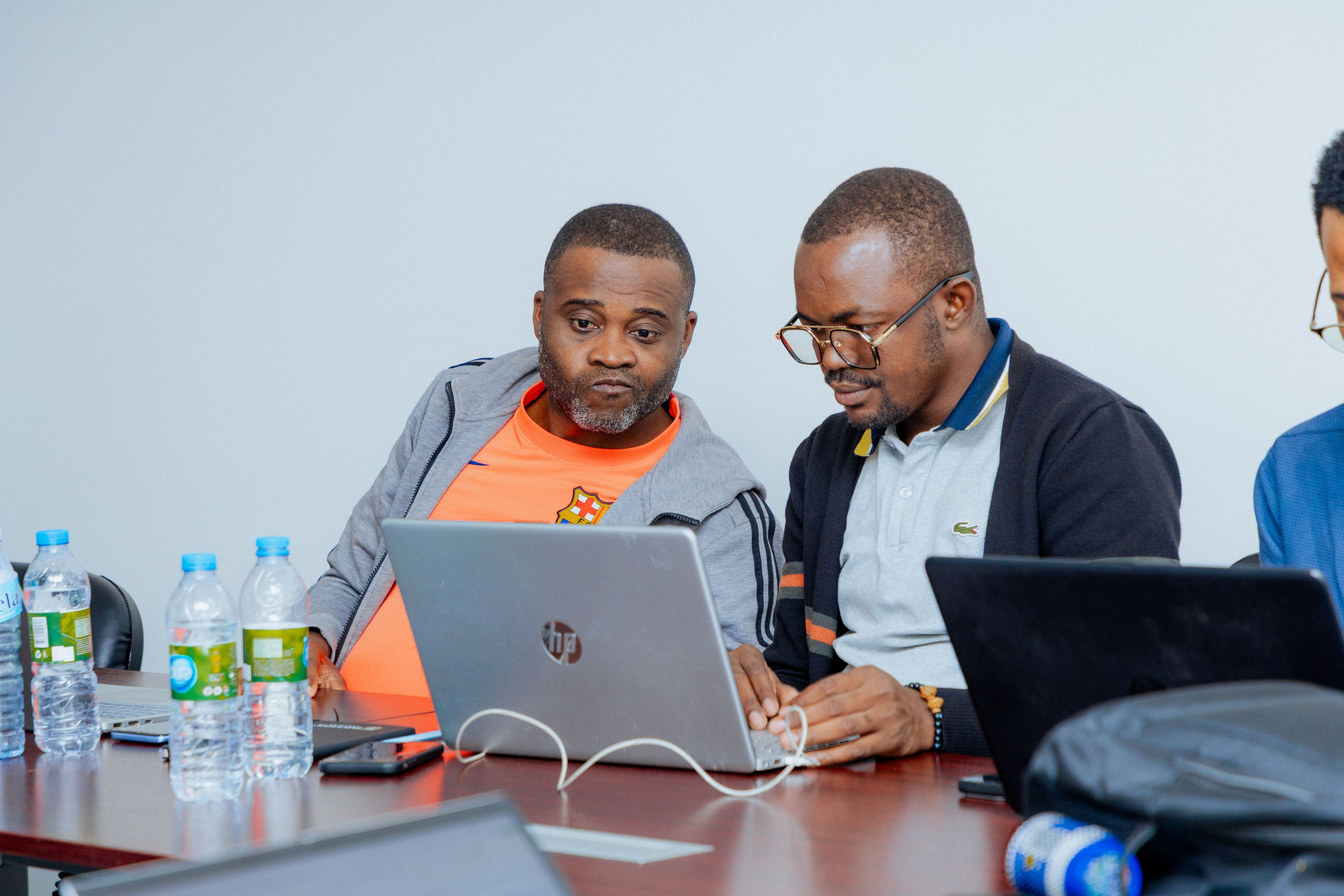 Executive Training — Auditoria Financeira