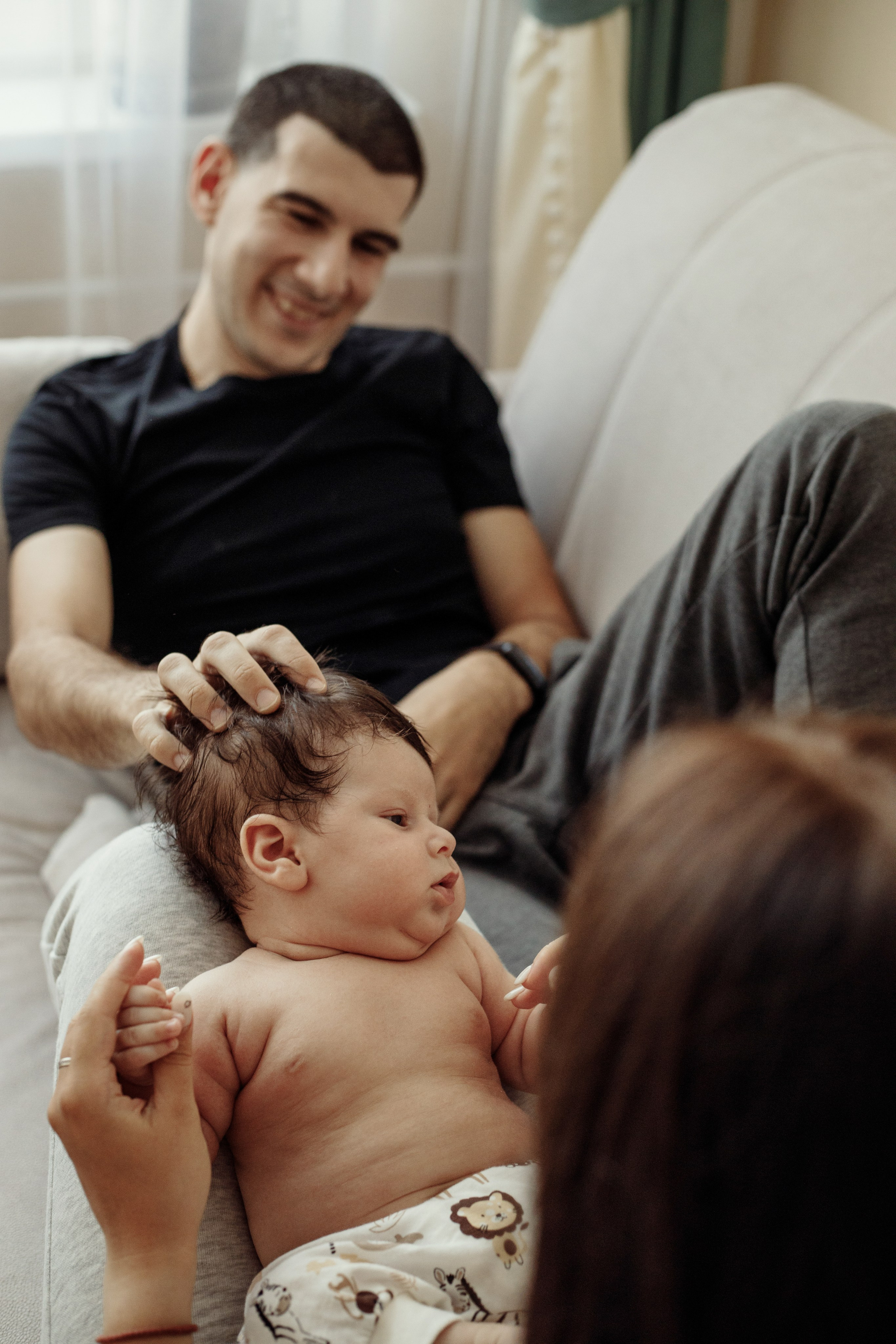 Natural Newborn Photography at Home – Soft & Timeless. Alisa Tant — Family and newborn photographer Bucks County, Montgomery county, Philadelphia, NJ