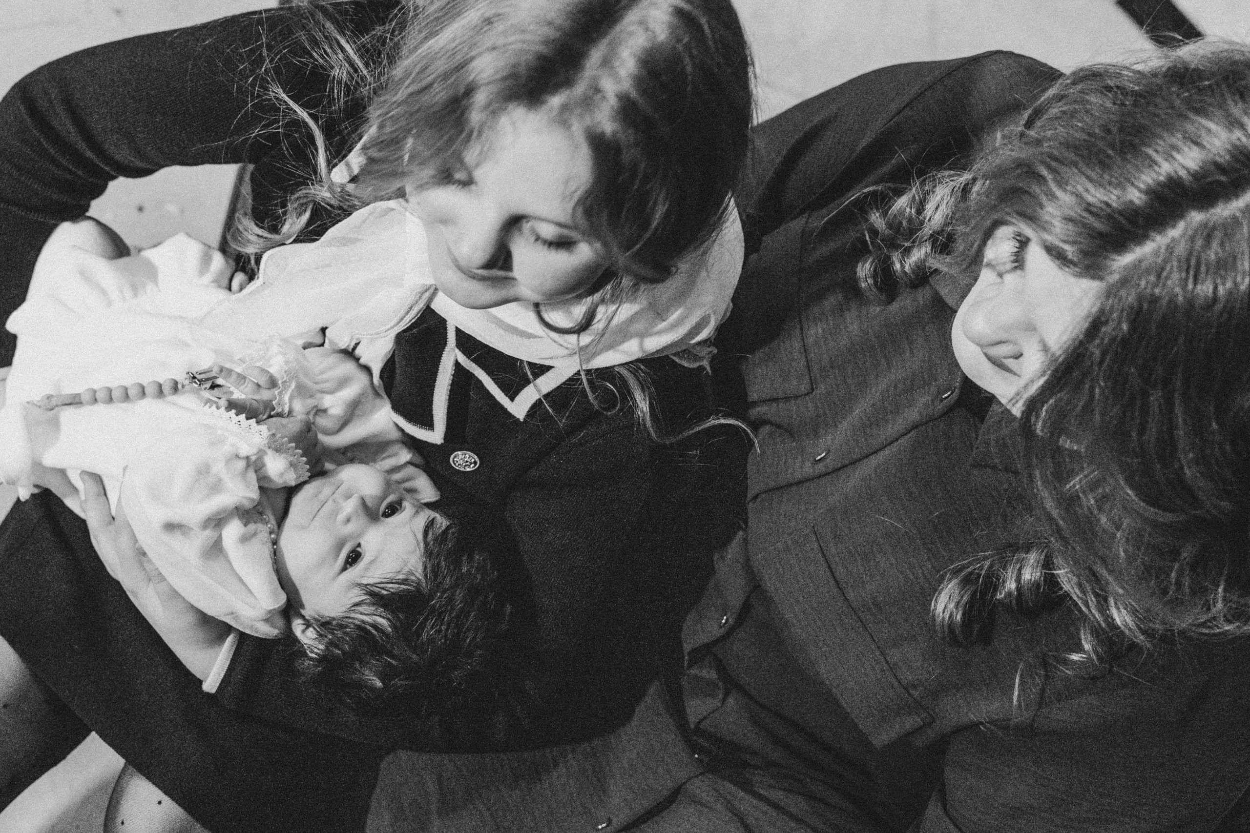 Christening. Tonya Kyrylenko photographer in London