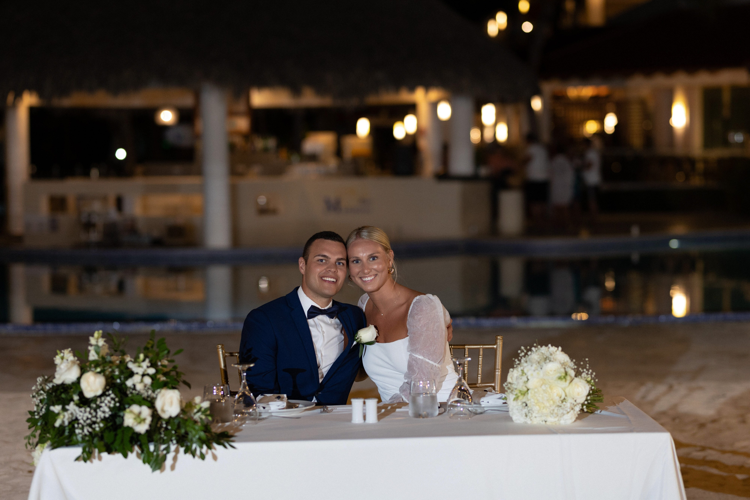 Lucas & Kennedy wedding: Capturing Moments at Dreams Dominicus