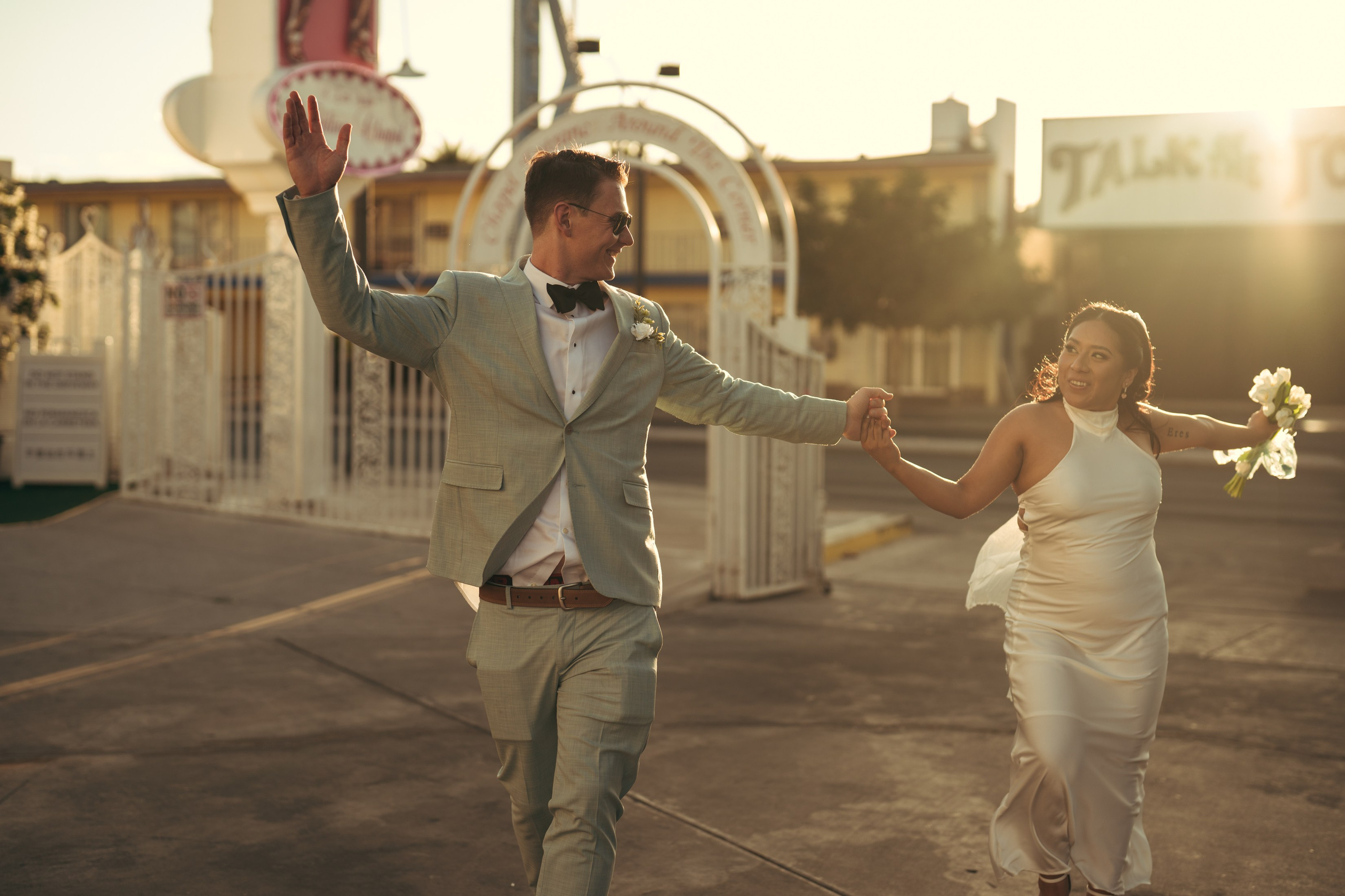 Christian&Patricia. Wedding & elopement photographer Viktoriya Kravtsov. Las Vegas