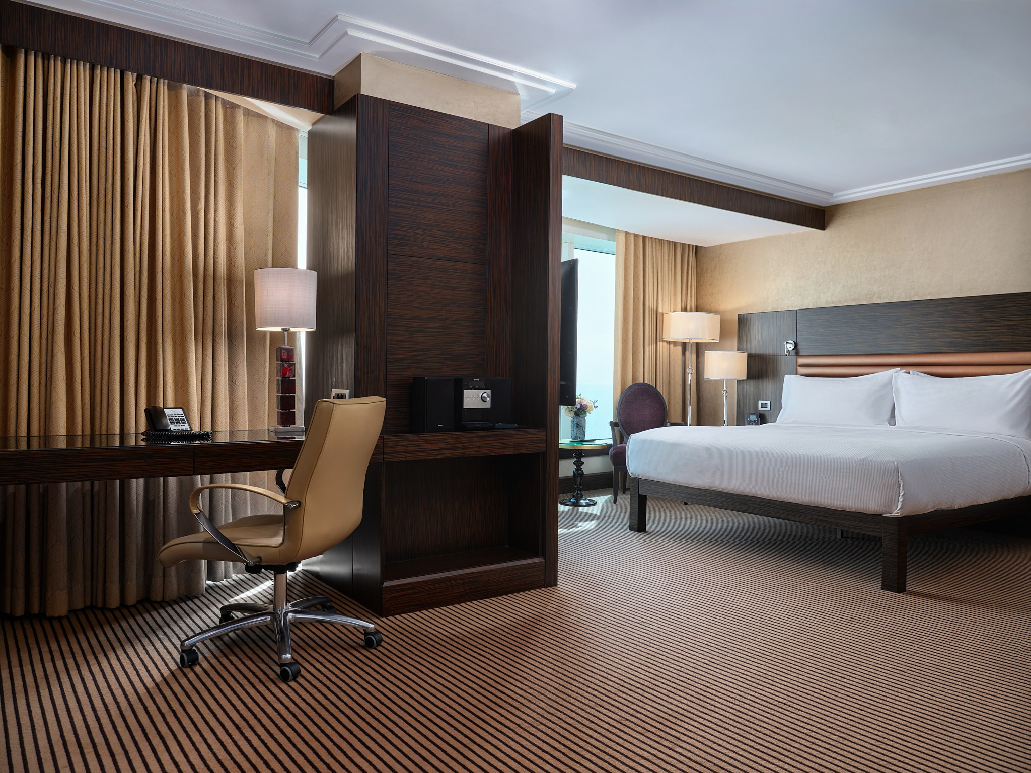 Hilton Hotel, Azerbaijan. Elmar Mustafazadeh Photography