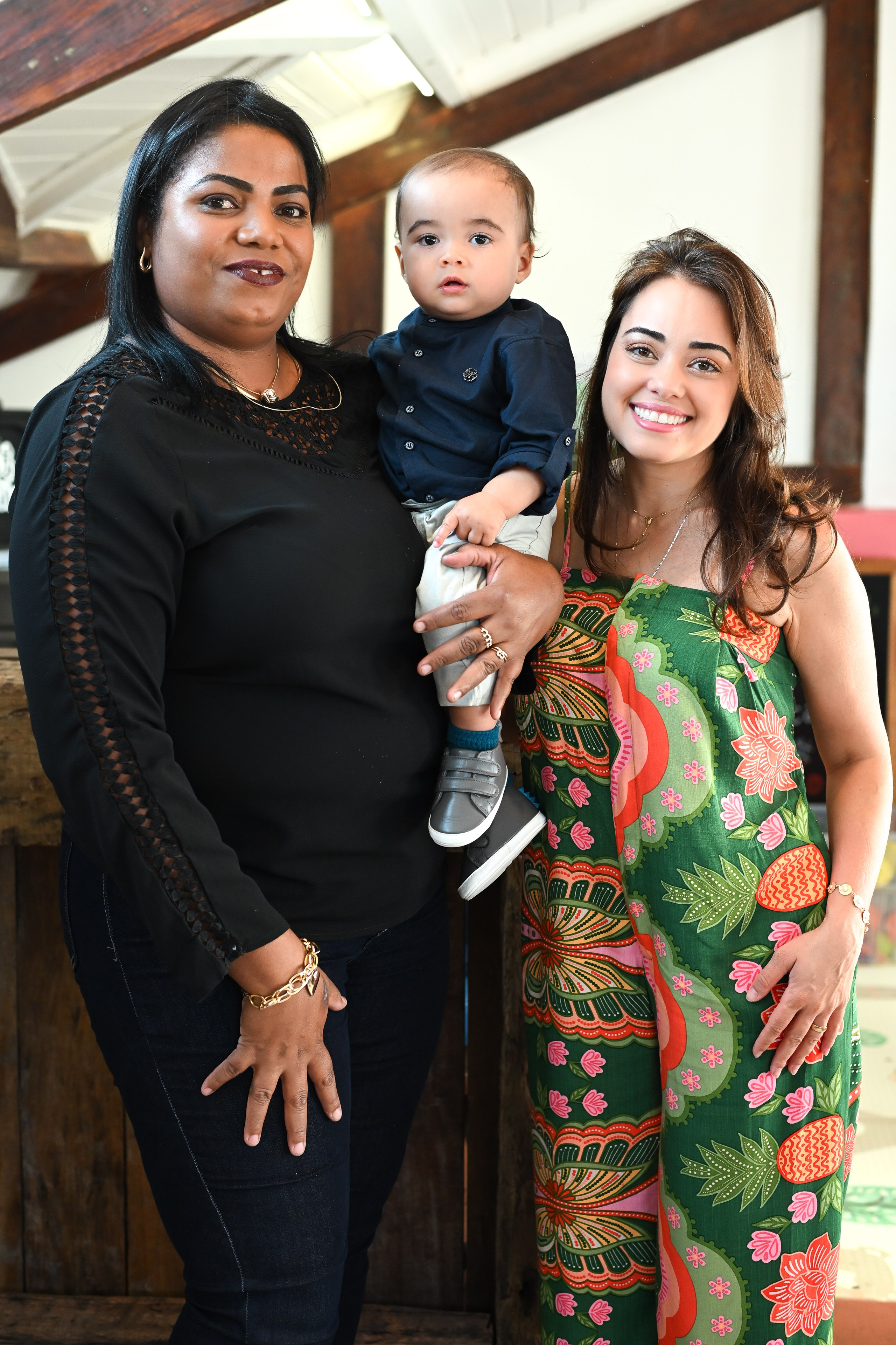 1 ano do Bento. Estúdio Marinho Rosario