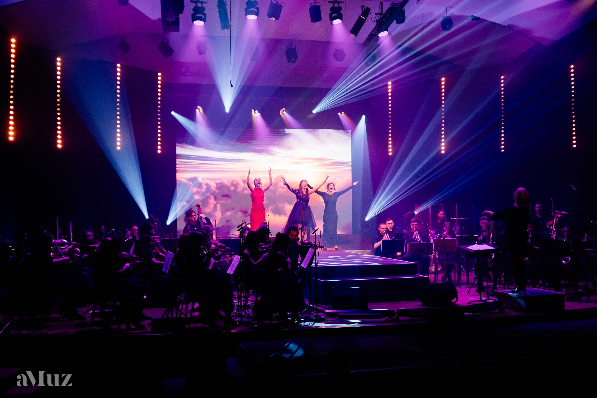 Koncert Amuz.pl. Fotograf Ślubny Warszawa - Sesje Biznesowe Rodzinne Eventy