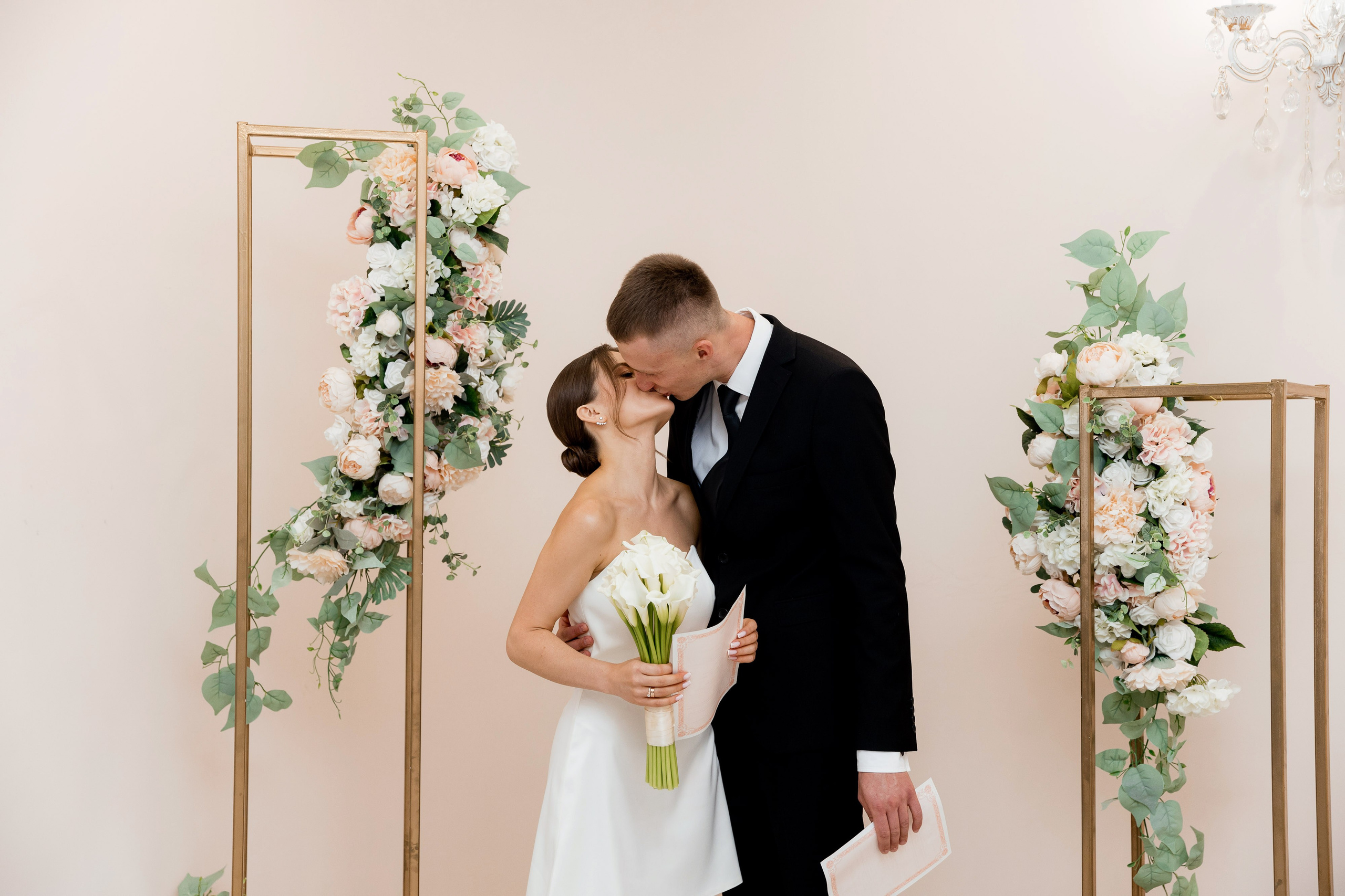 Вікторія та Саша. Ірина Терещук