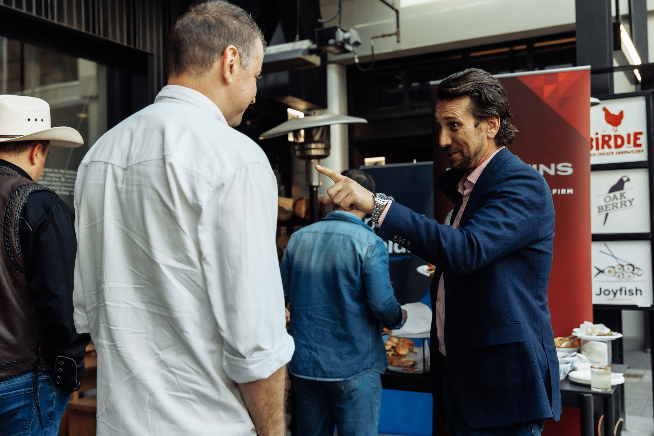 RBCx Stampede. Corporate Event Photographer in Calgary | Zauresh Doucette Photography