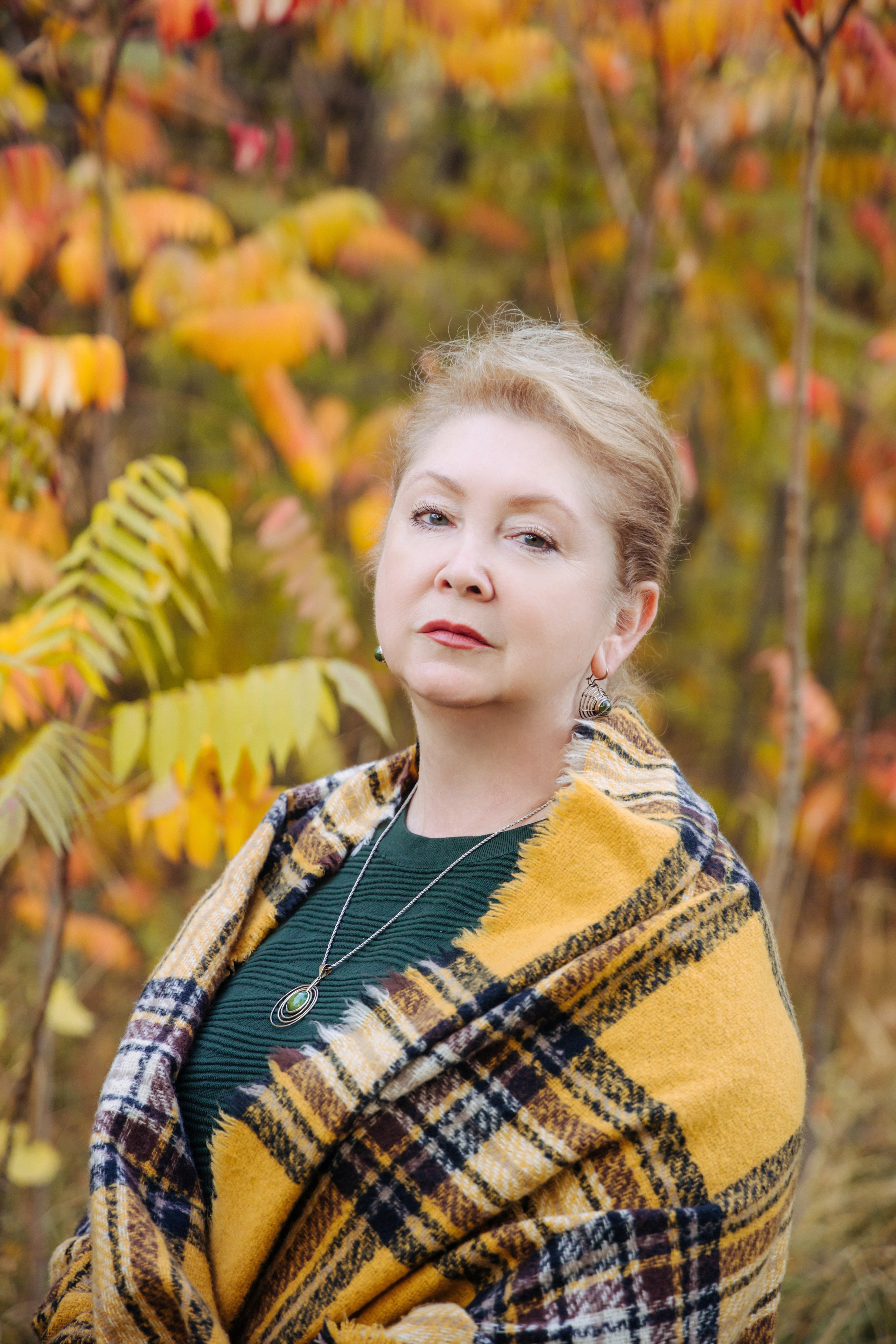 Осенние. Женский и семейный фотограф в Ташкенте