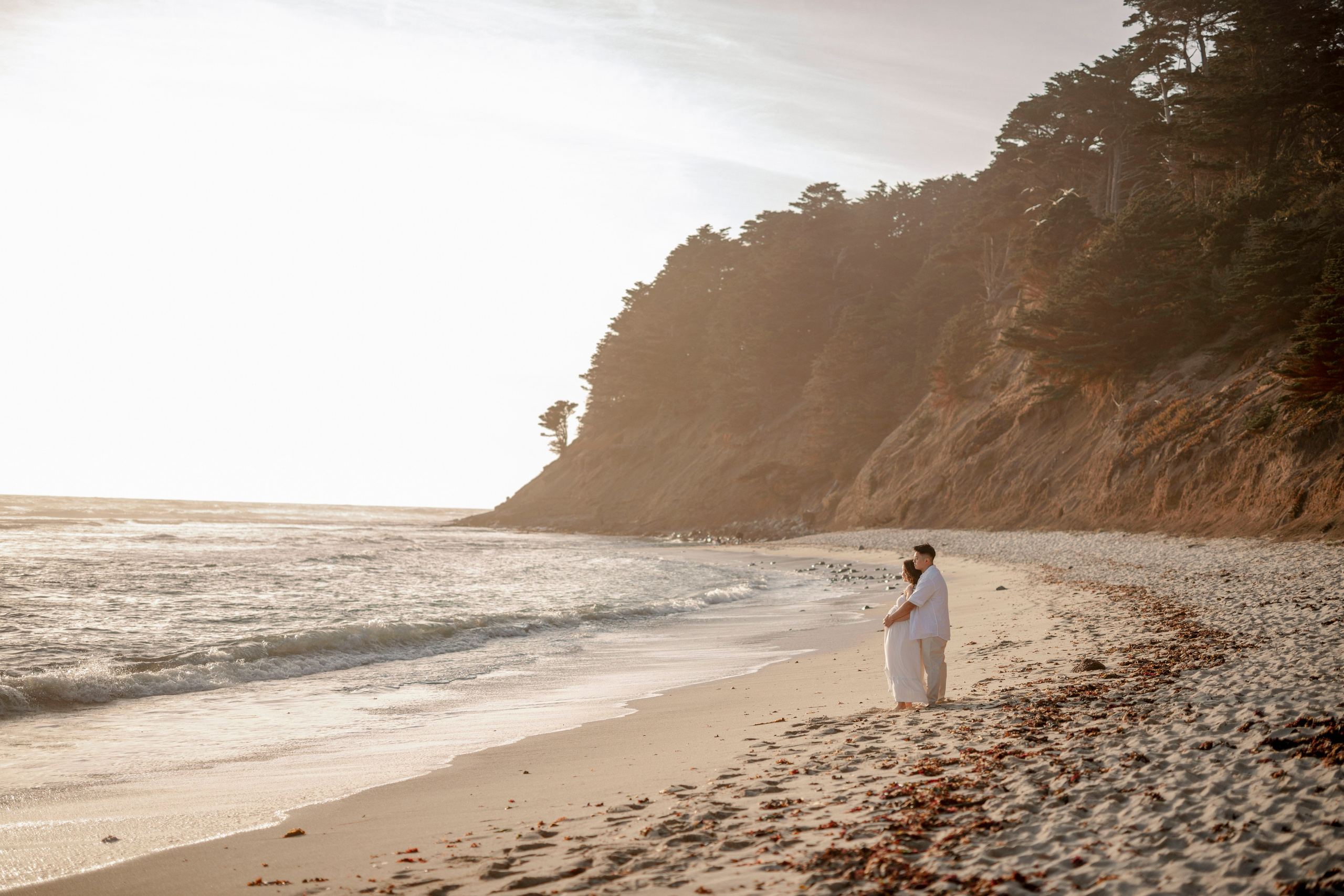Beach. Bay Area Photographer: family, maternity, love story, wedding