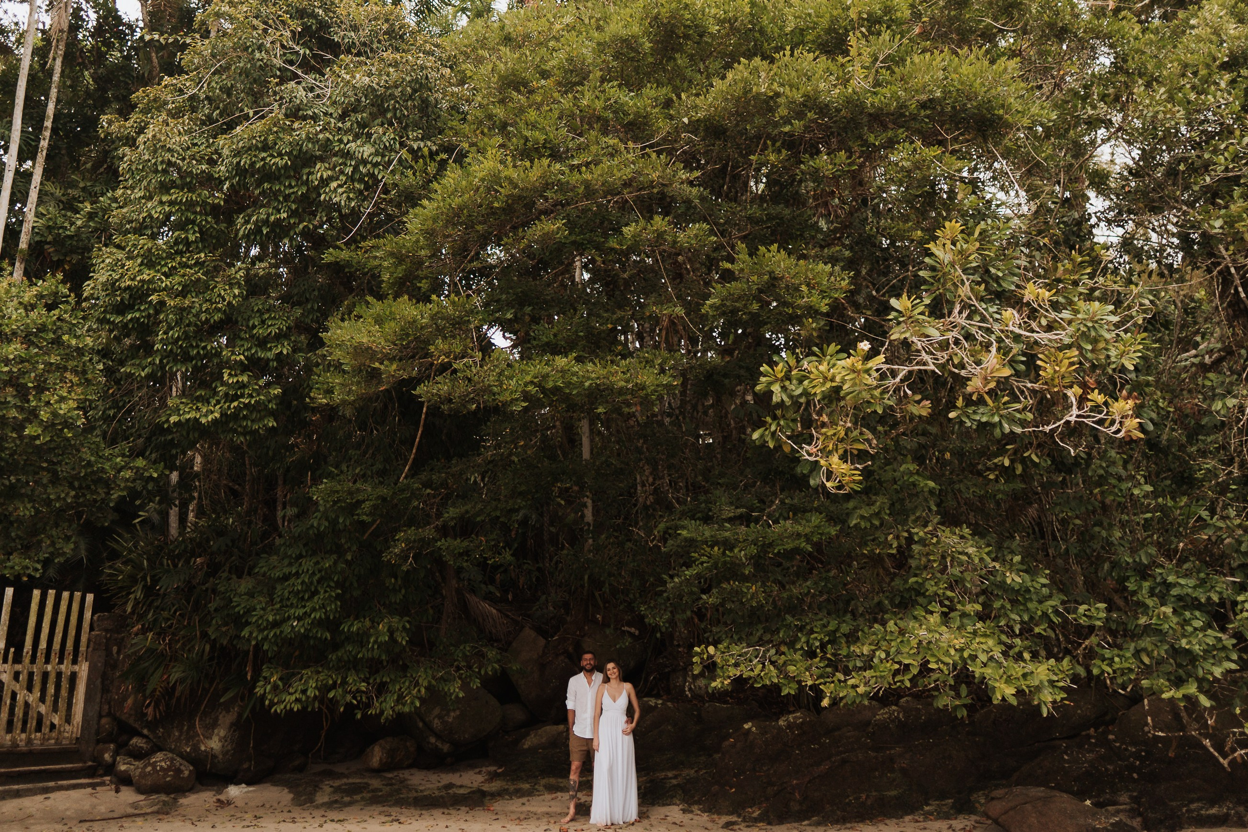 Fran & Diogenes. O Casal Dos Noivos