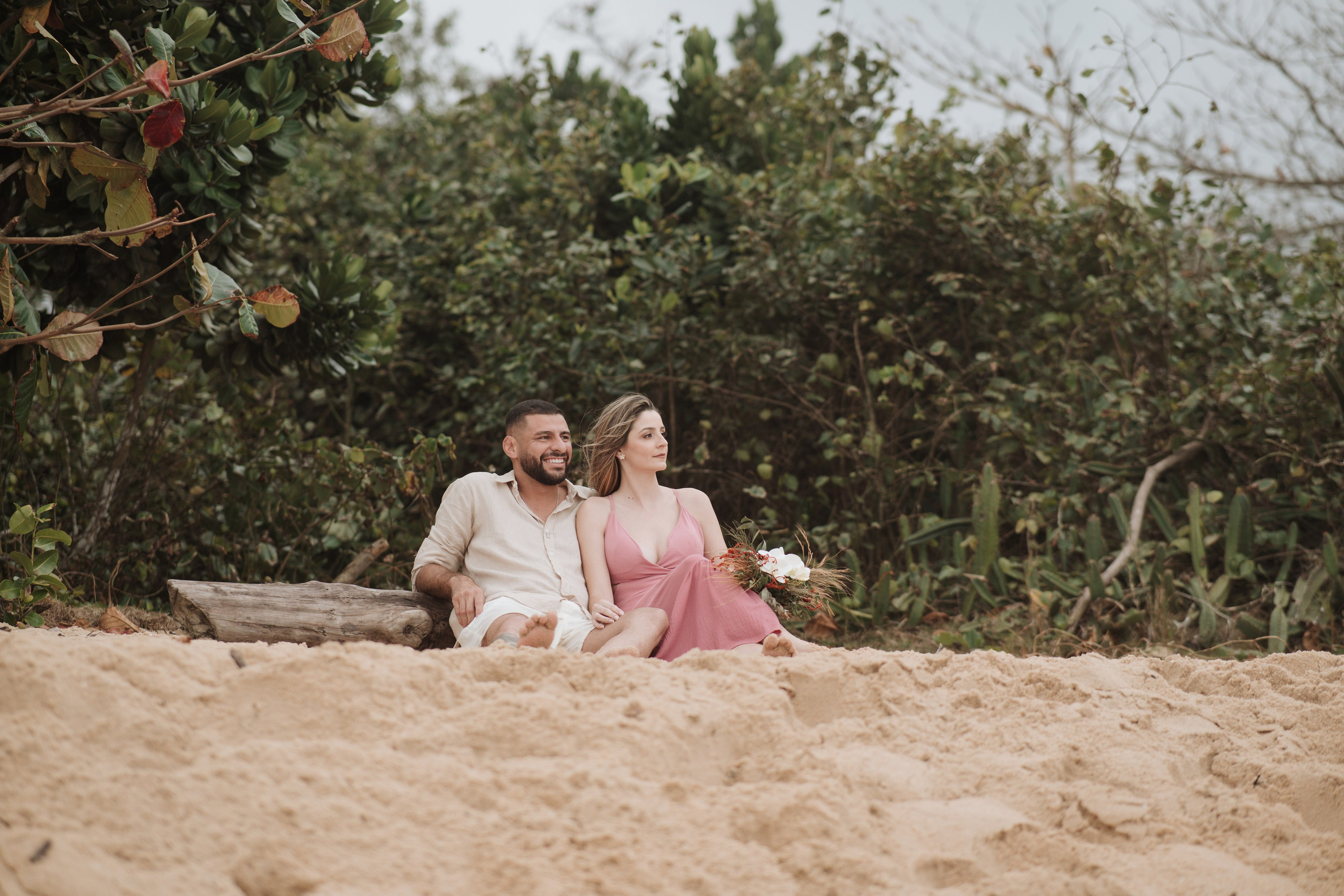 Fran & Diogenes. O Casal Dos Noivos