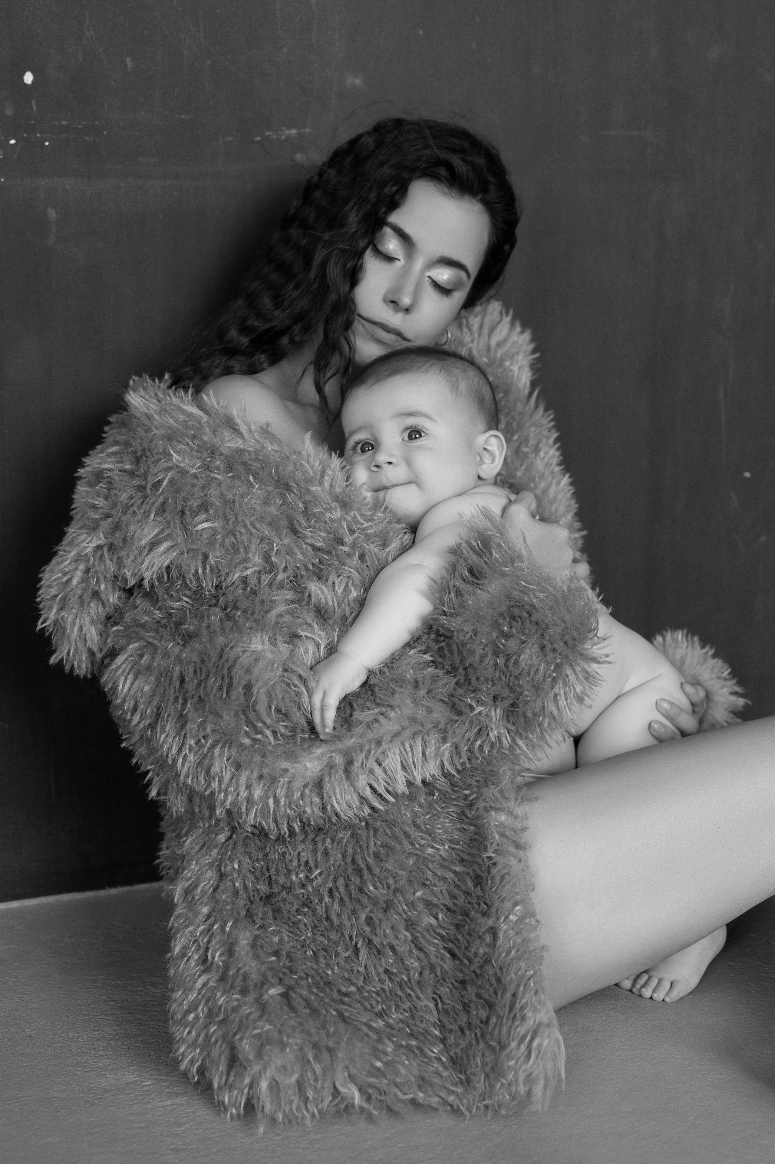 Ivana & Liam. Krása tehotenstva v objektíve — Maria Milosovic, tehotenská fotografka