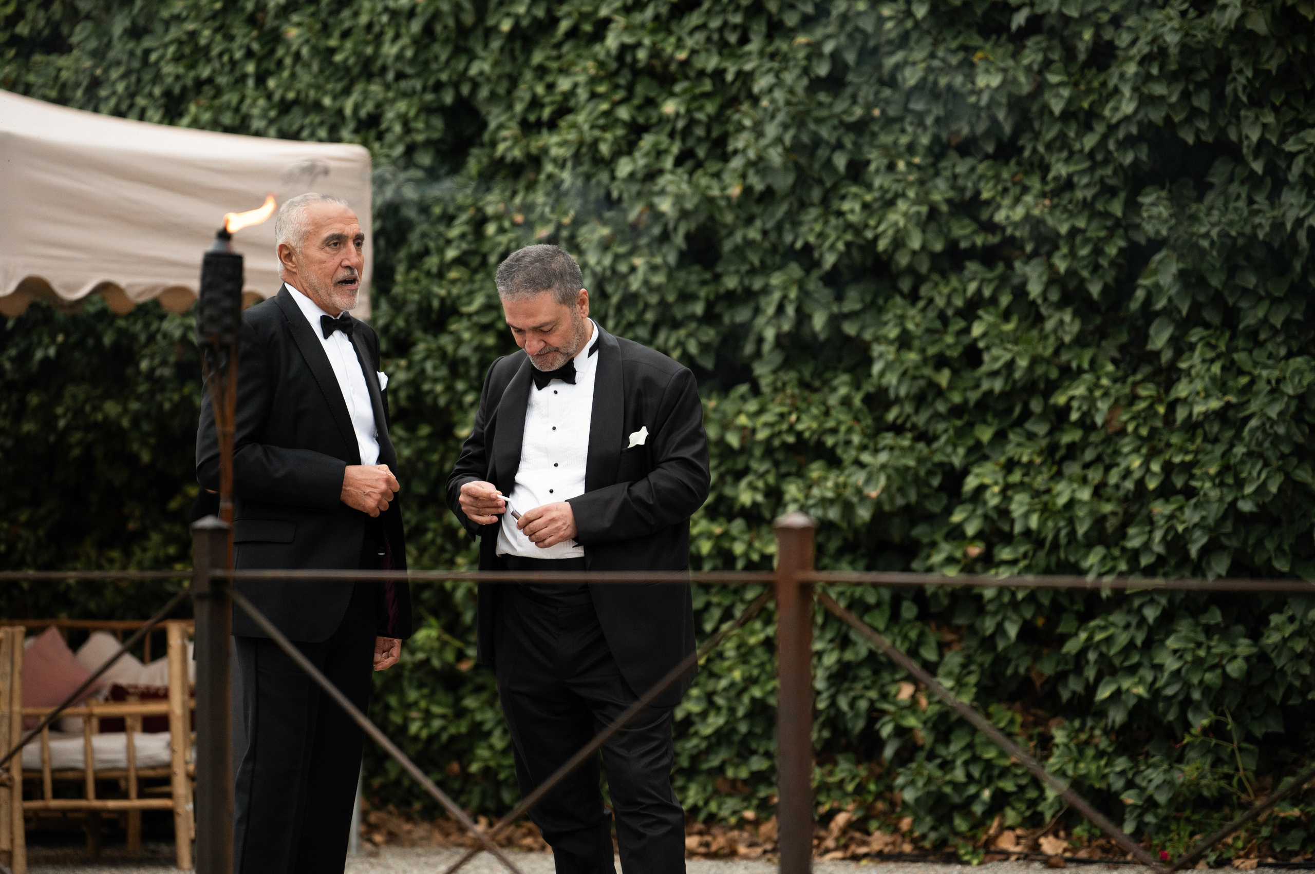 Sara & Javid. Wedding photographer in Spain