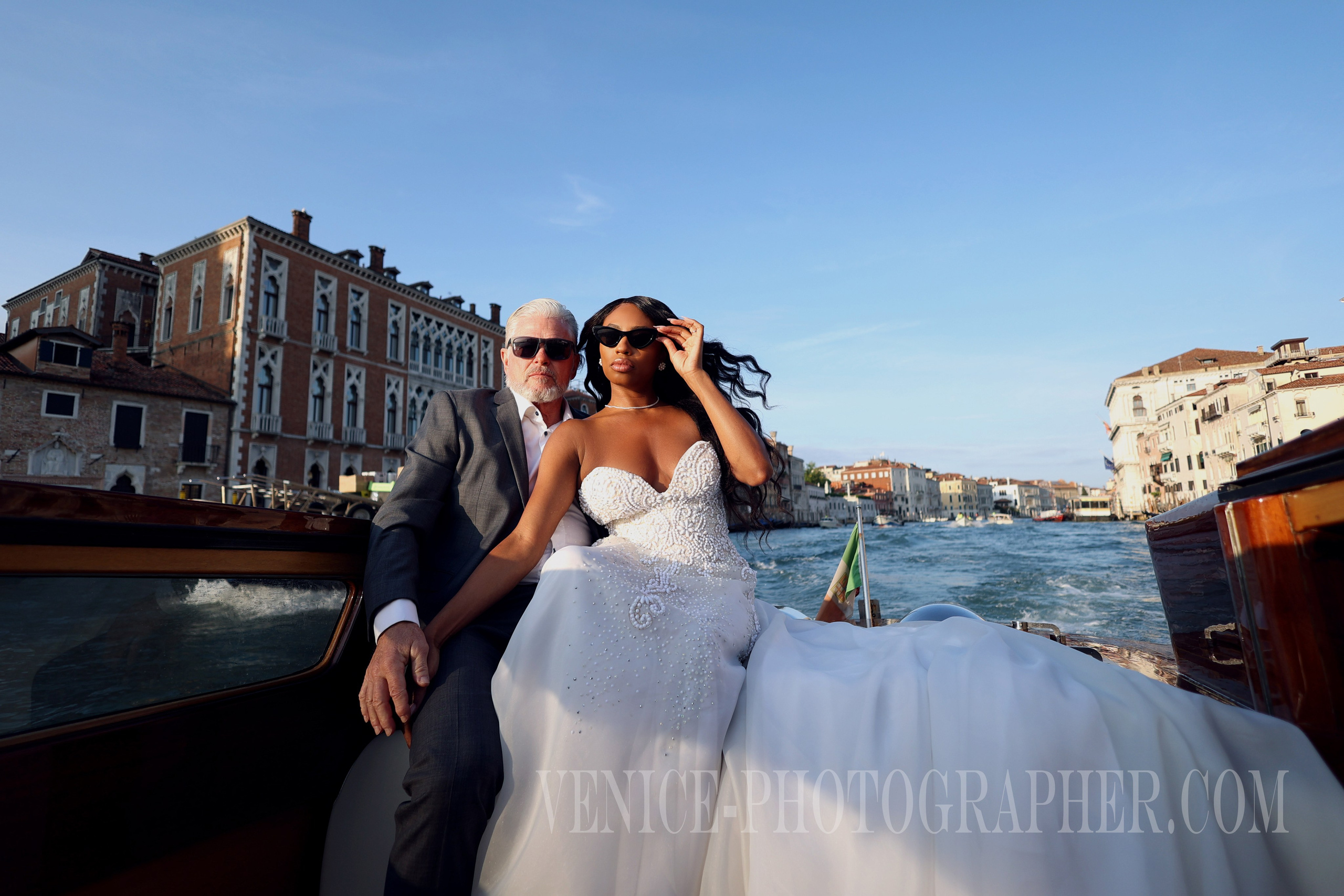 Venice, Italy Elopement 