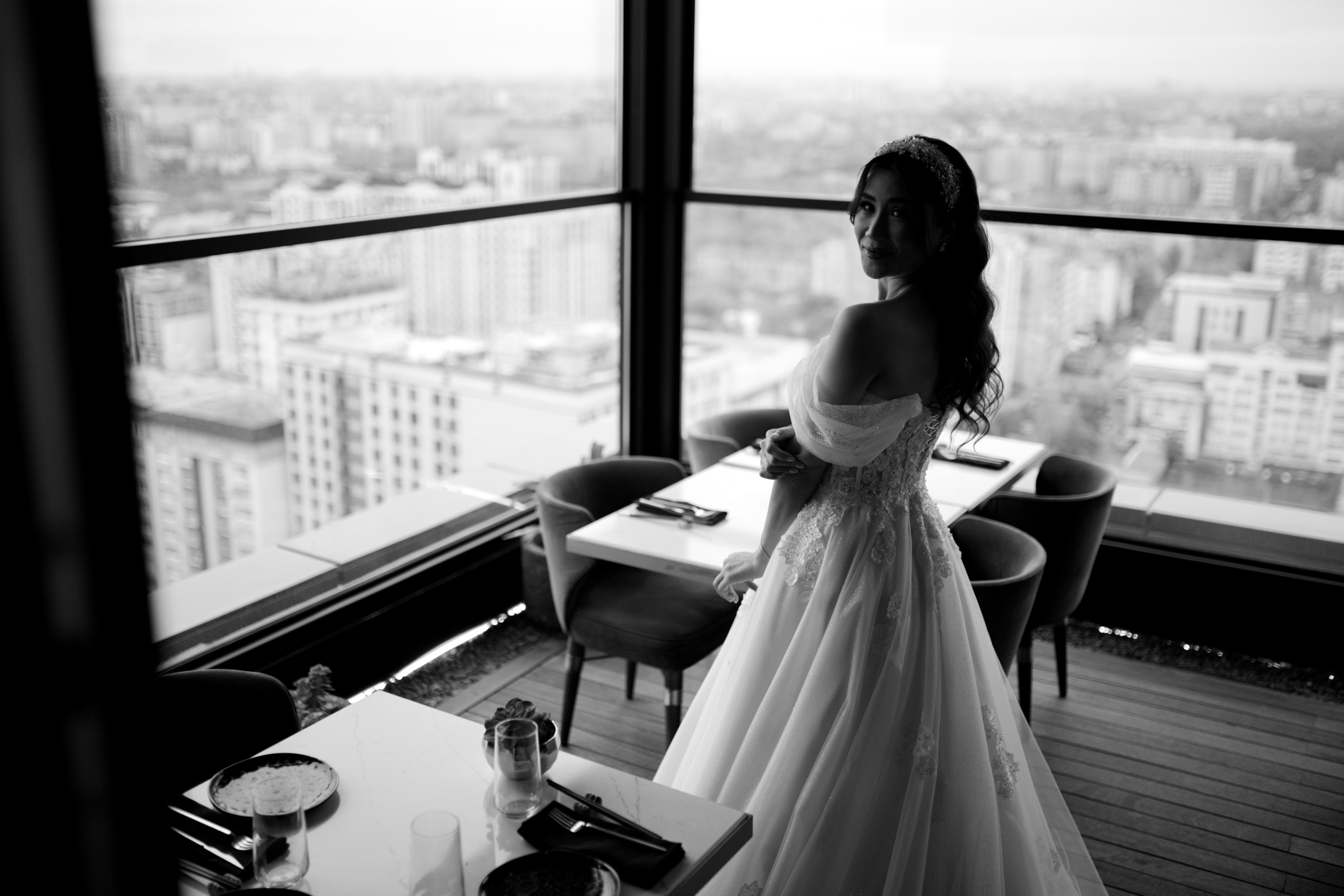 ДЕНЬ СВАДЬБЫ. Mandarin.photo