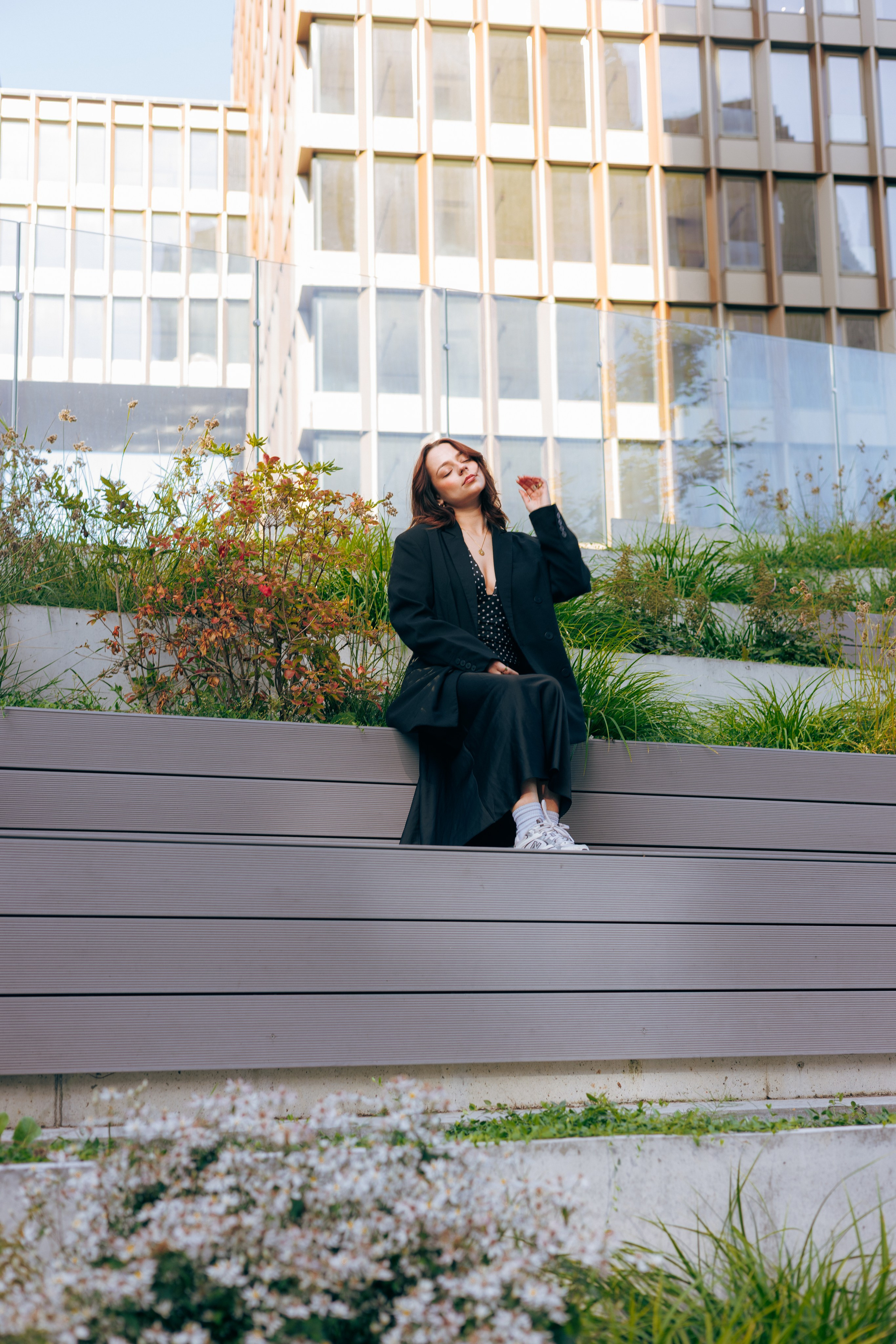 Rugilė. Fotografė Aleksandra Samozvanova
