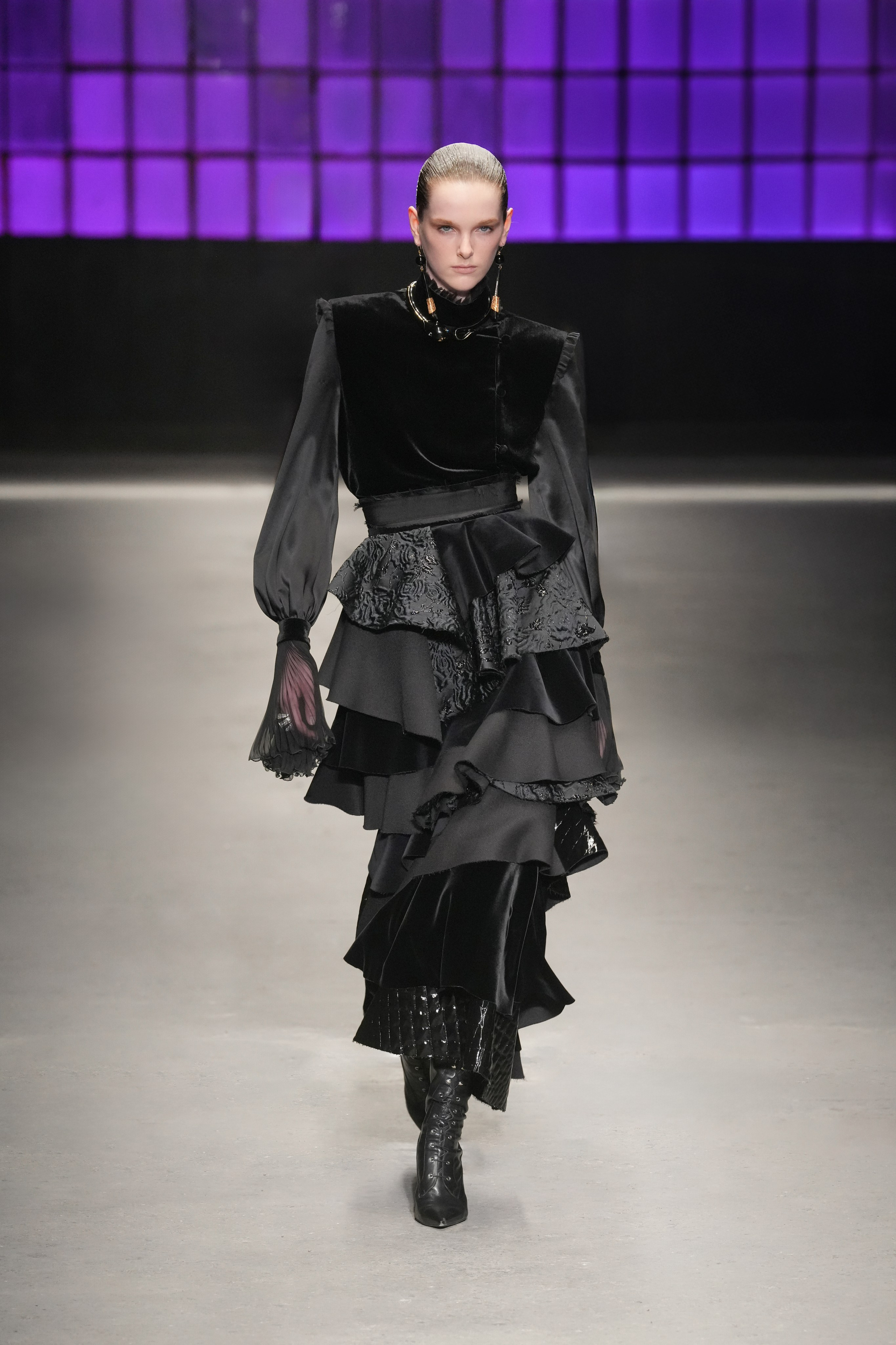 Roberto Cavalli FW26. Main