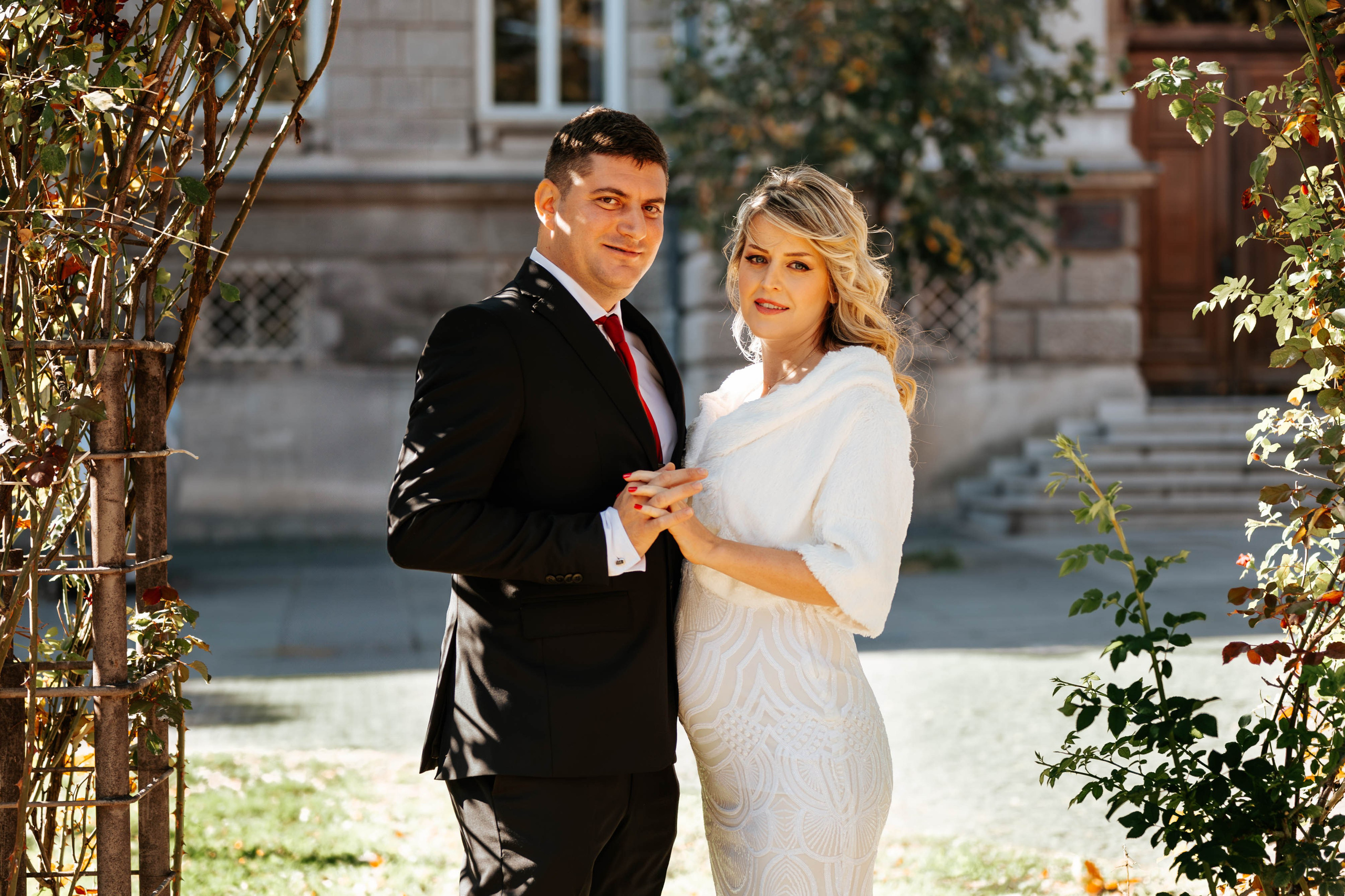 Aleksandra & Ivan - venčanje. Dečiji i porodični fotograf