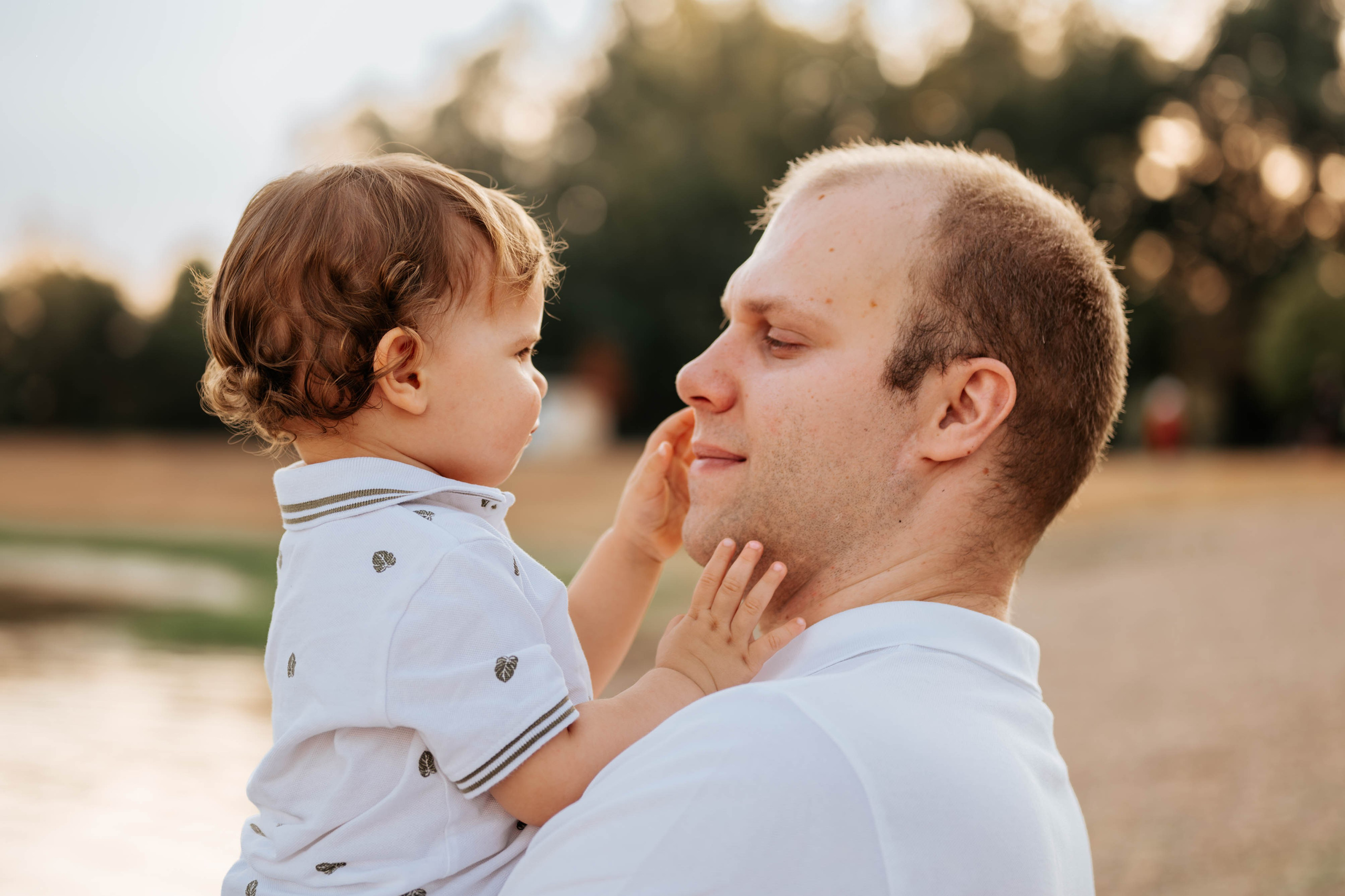 Jelena, Đole i Mihajlo - porodično fotografisanje. Dečiji i porodični fotograf