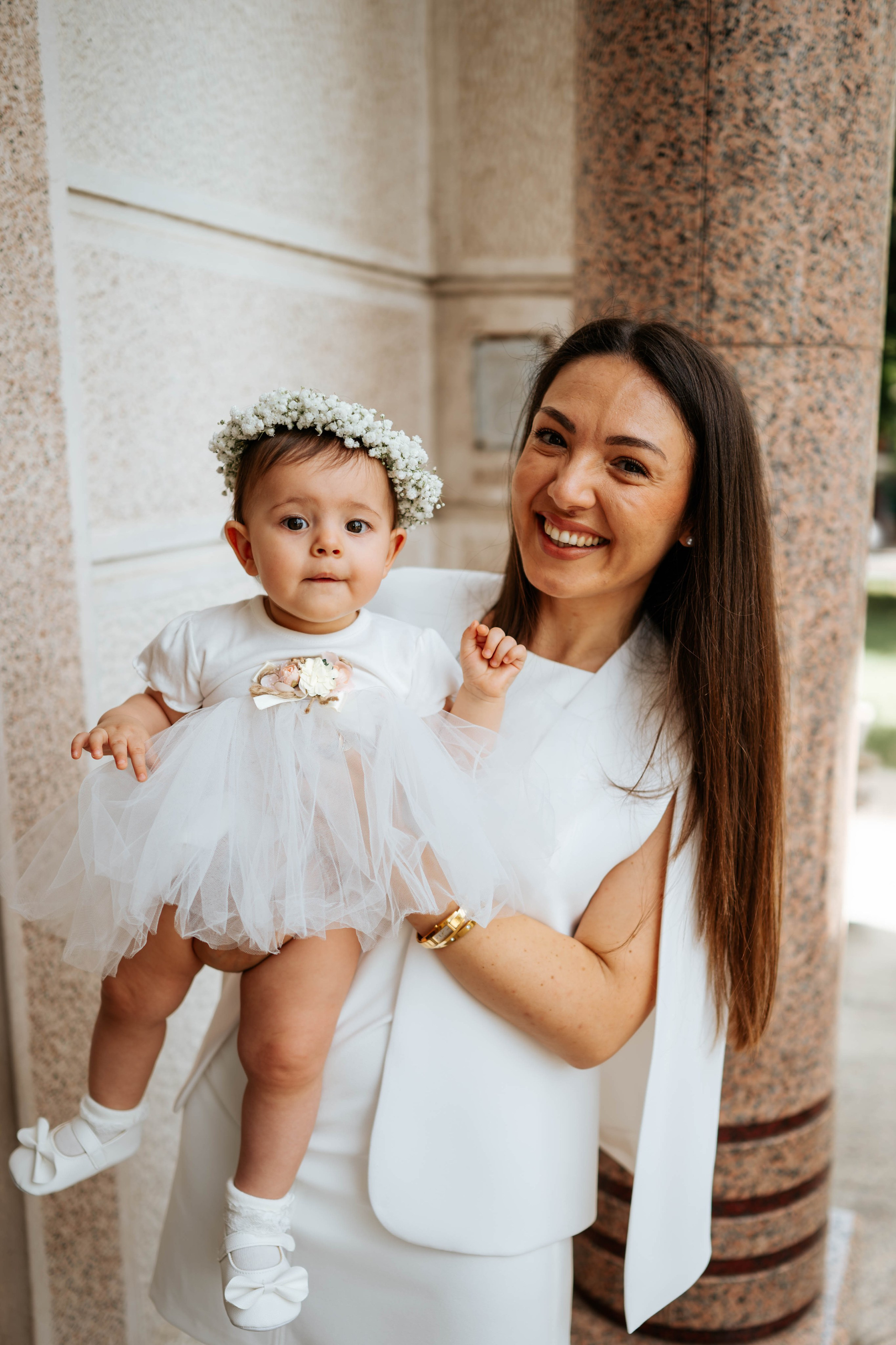 Sara & Filip - krštenje. Dečiji i porodični fotograf