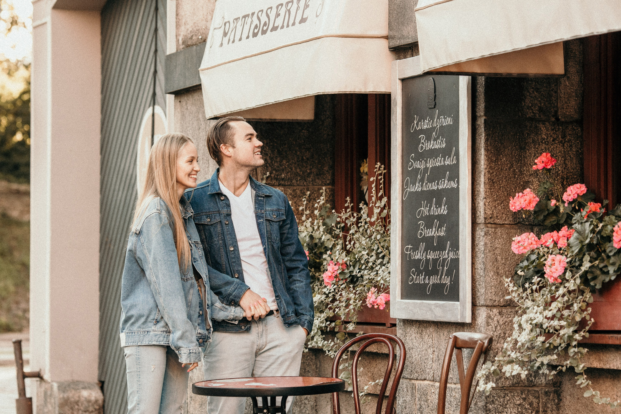 Лавстори в Риге. Свадебный и семейный фотограф в Риге Игорь Давидович