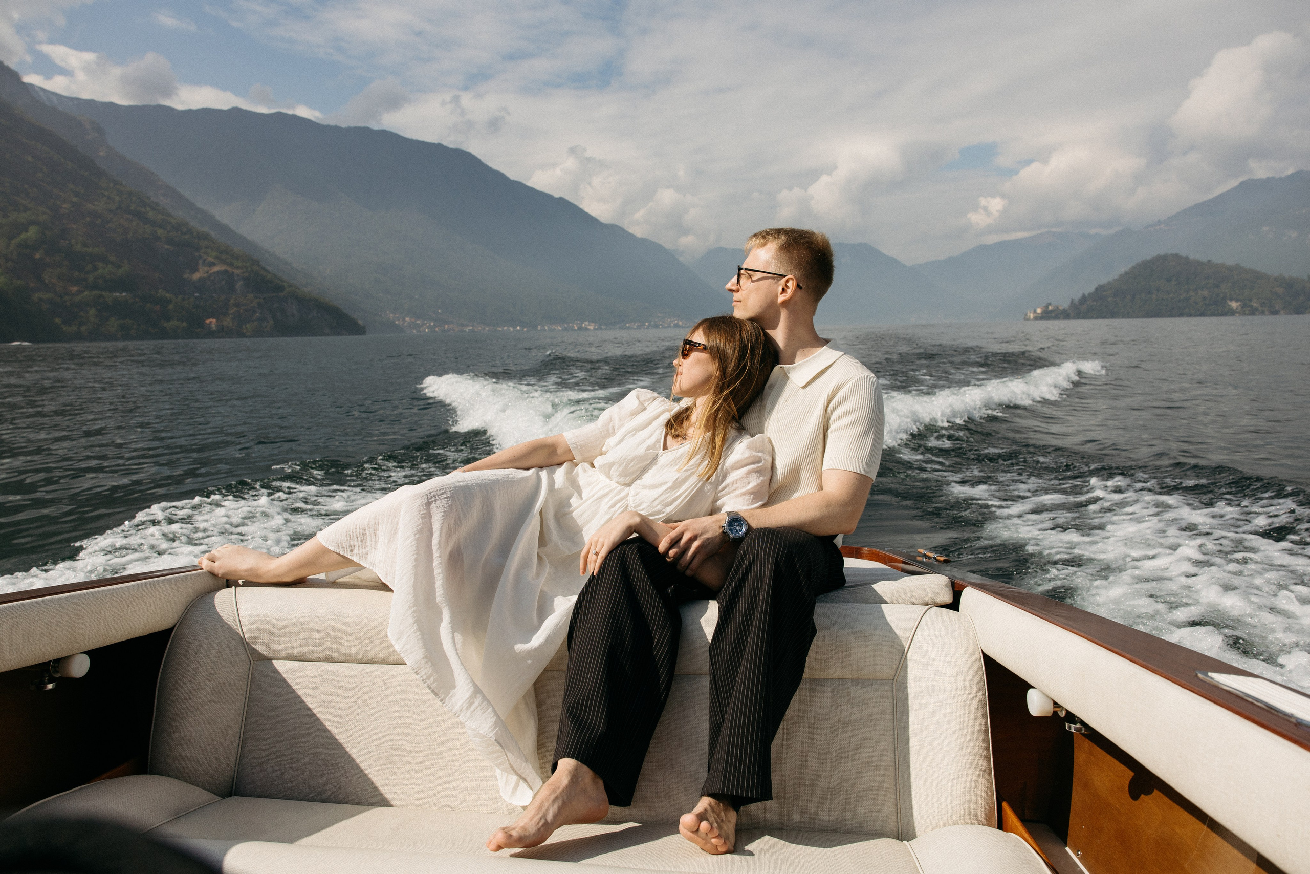 Sergey & Ksusha. Wedding photographer in Italy