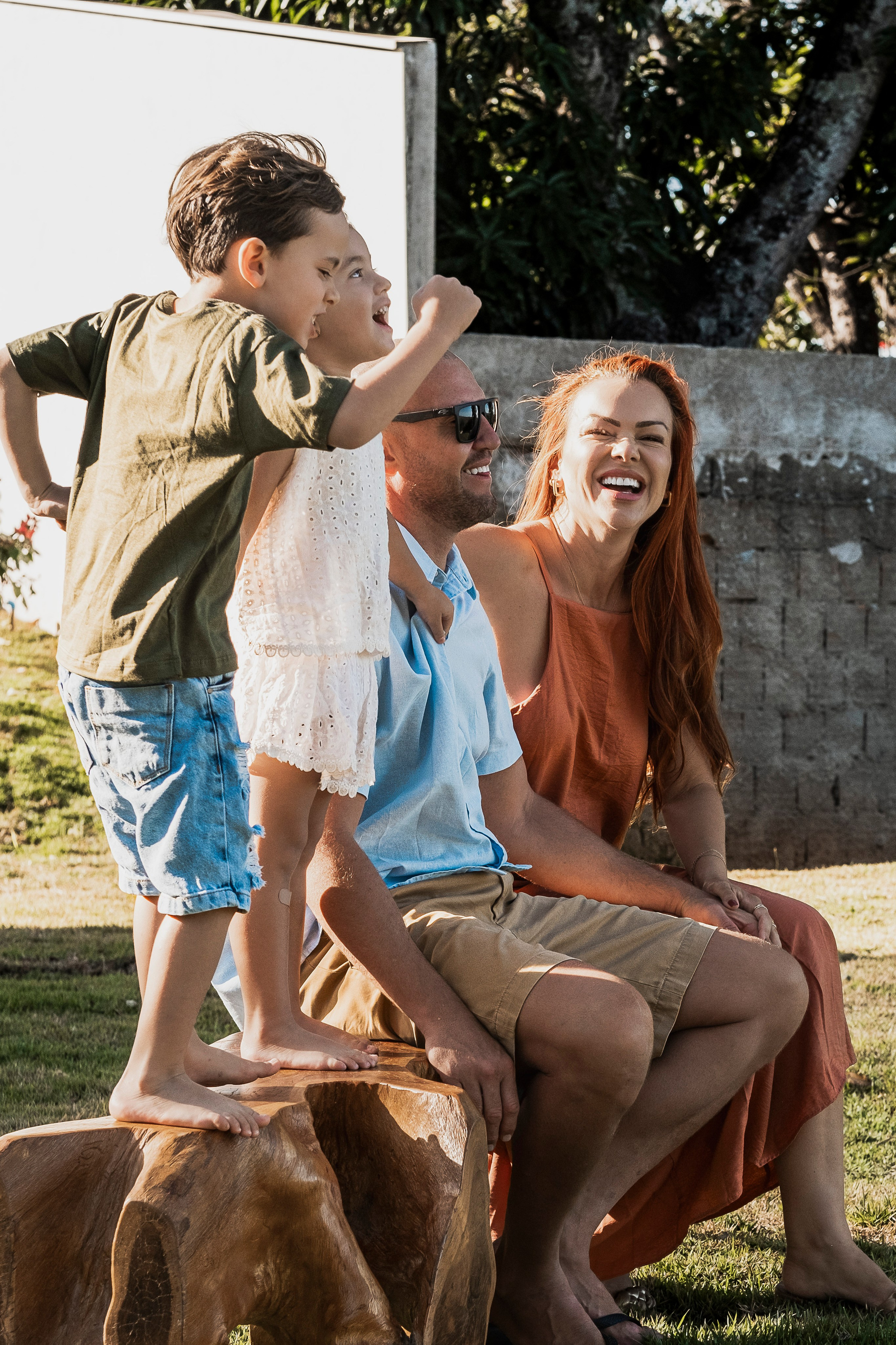 Fotografe seus filhos mas também sejam fotografados com eles!. Kaya Veloso ✽ foto e filme documental de famílias e partos em Brasília