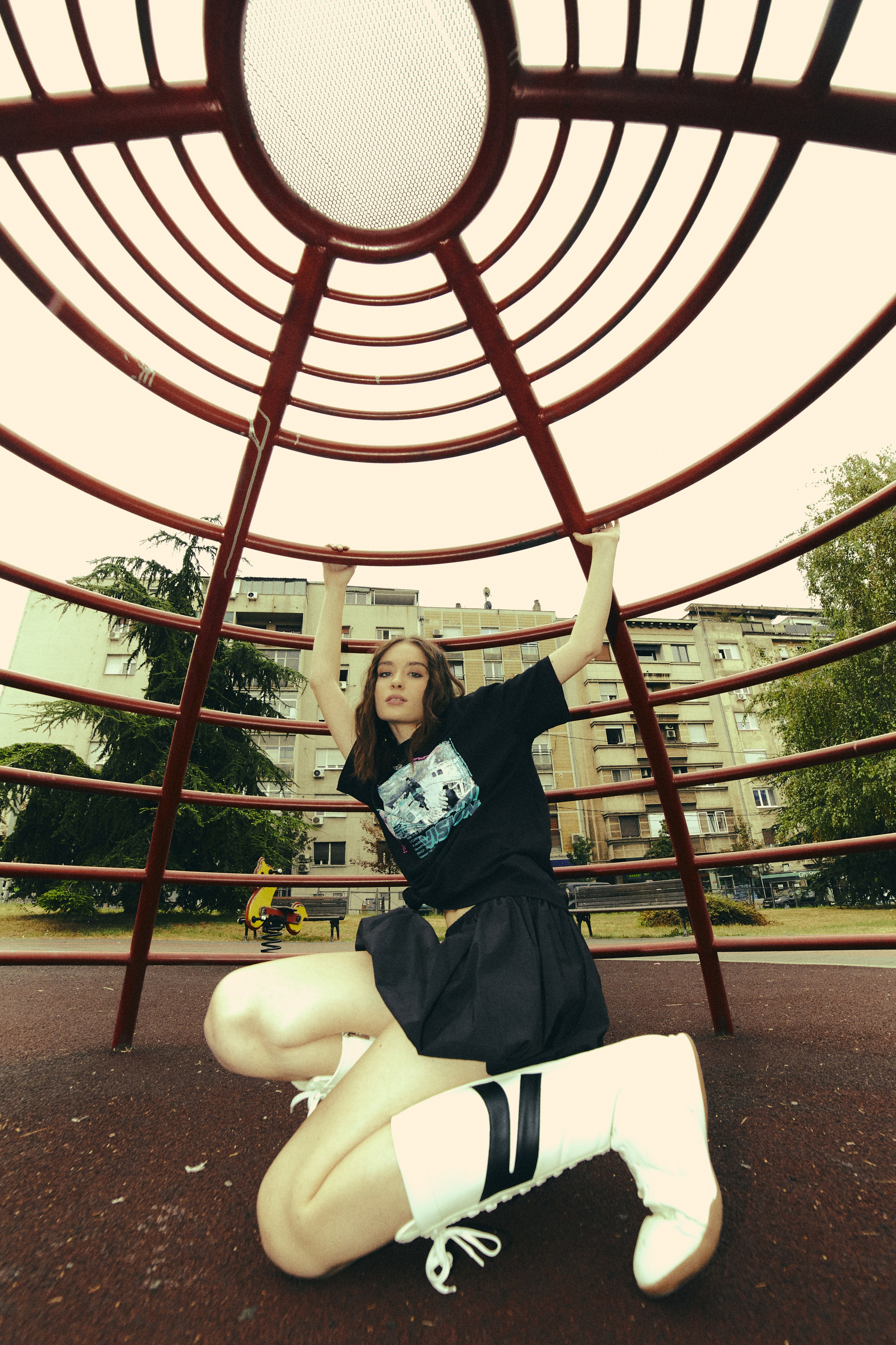 Parivision. Фотограф Инна Гайнулина