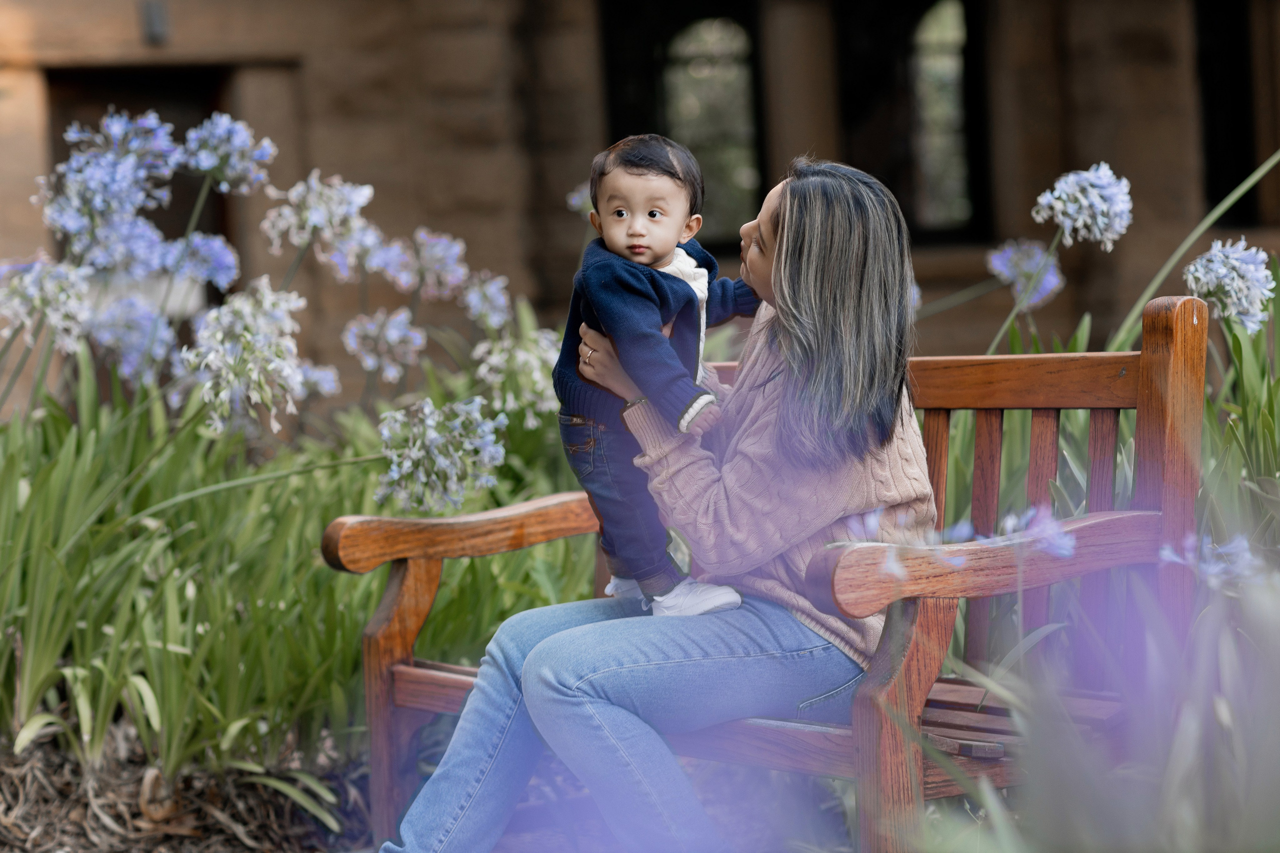 Family. Family photographer in Bay Area, California
