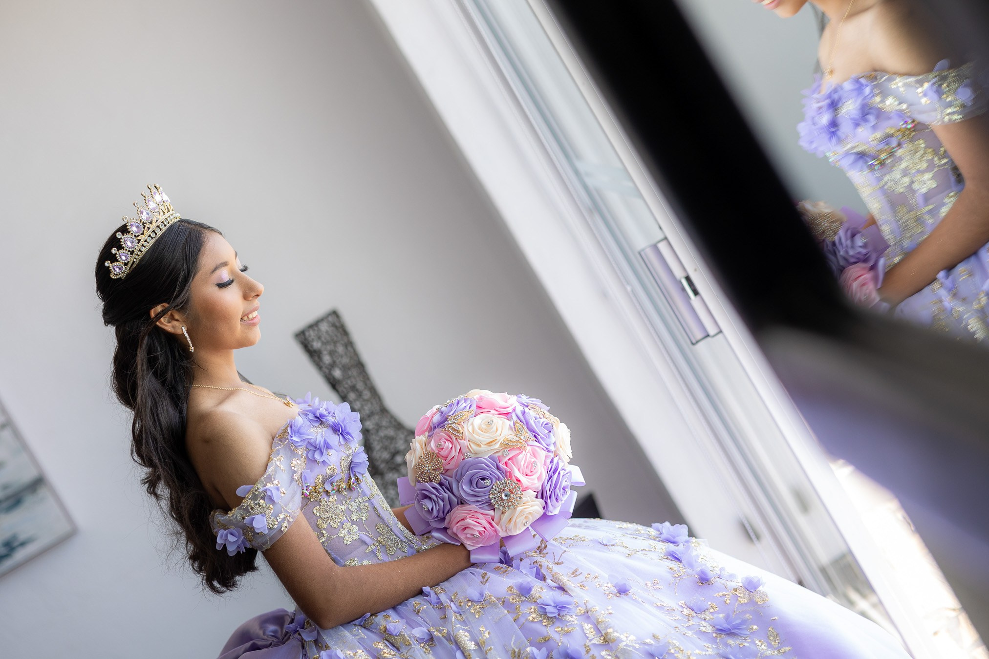 Los Portales Rosarito - Quinta Los Colorines Tijuana - XV AIme. Estudio de fotografia en Tijuana