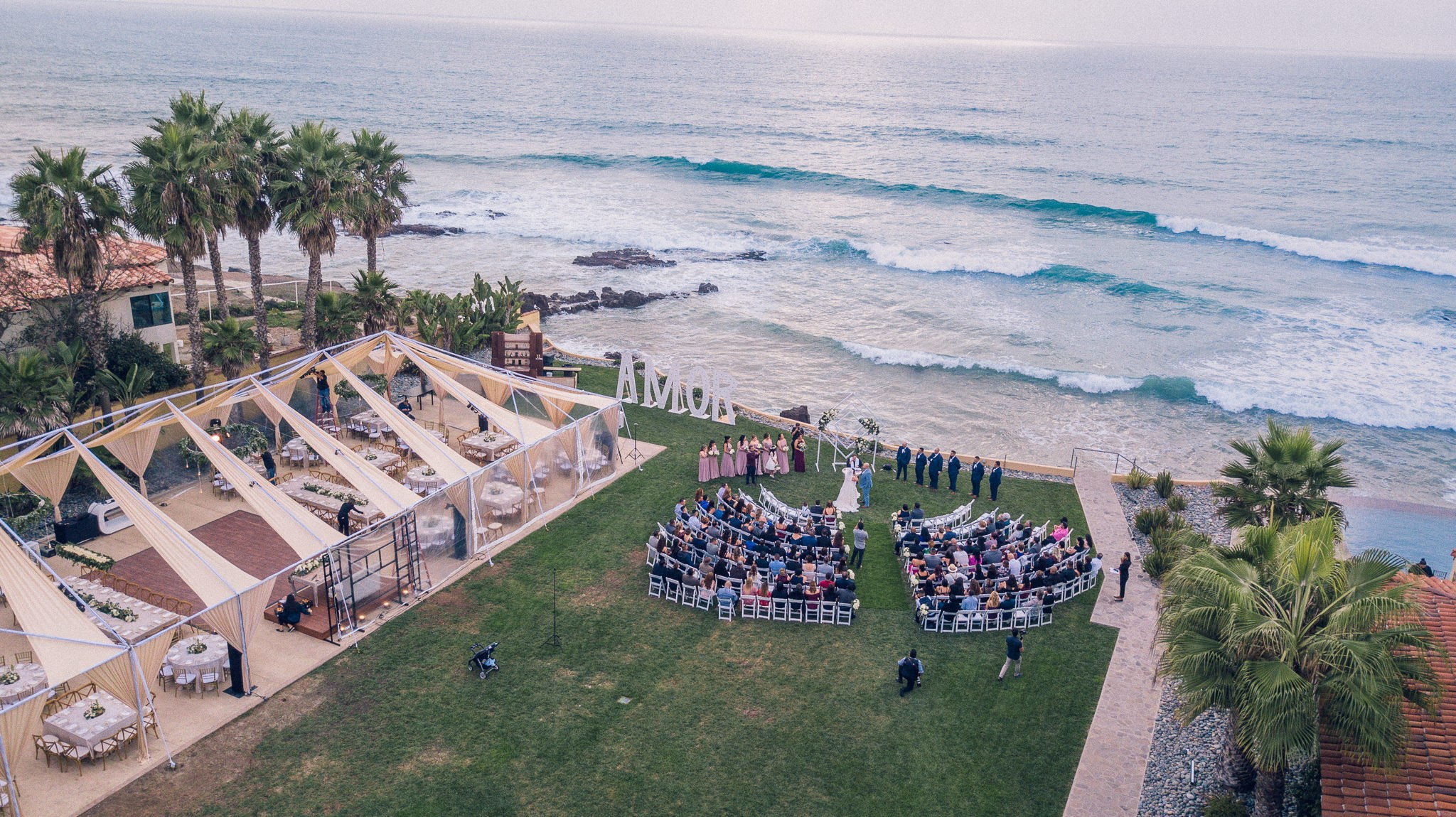 Darline y Armando. Estudio de fotografia en Tijuana