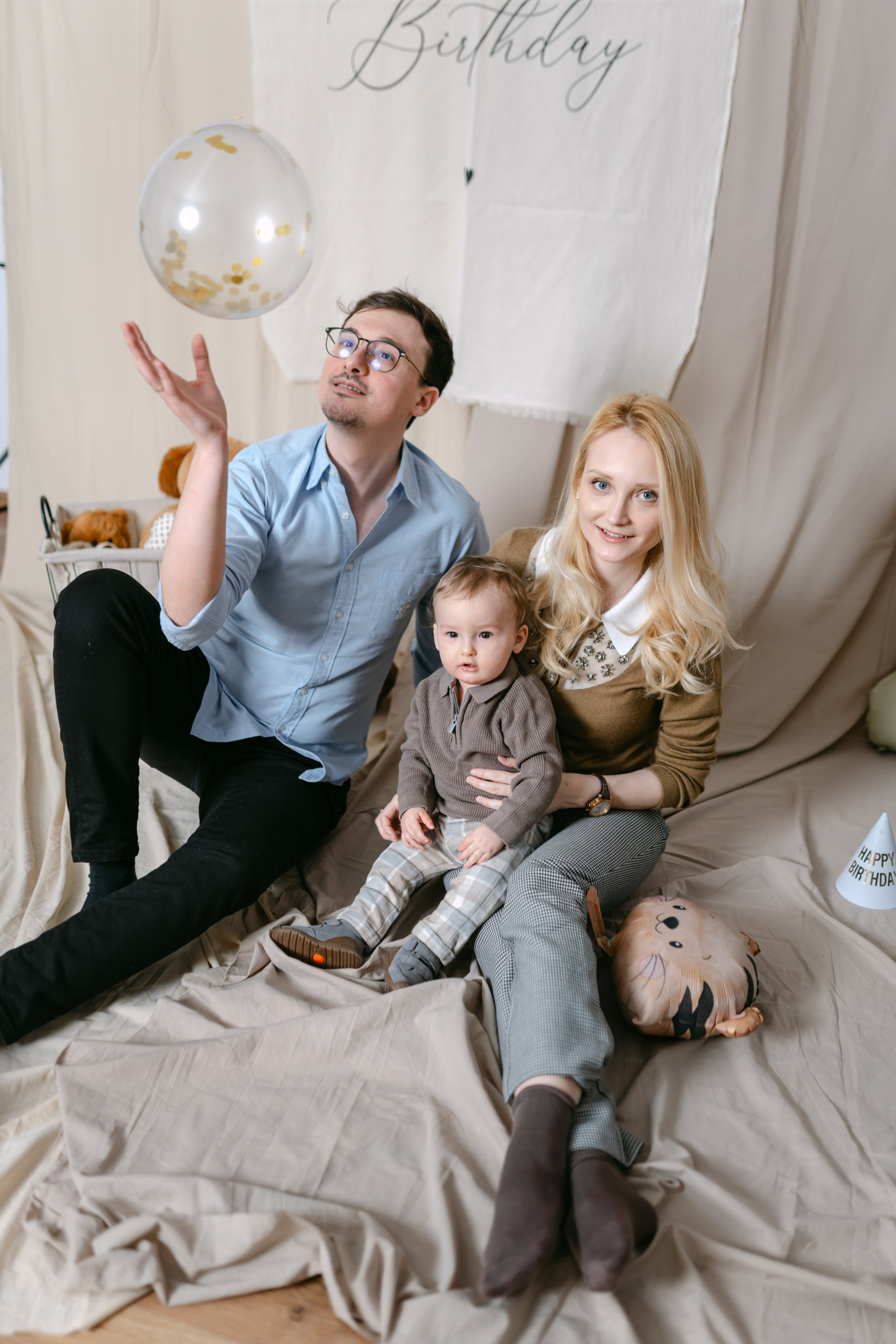 Aris — 1 Year. Gabrielacojocariu.com