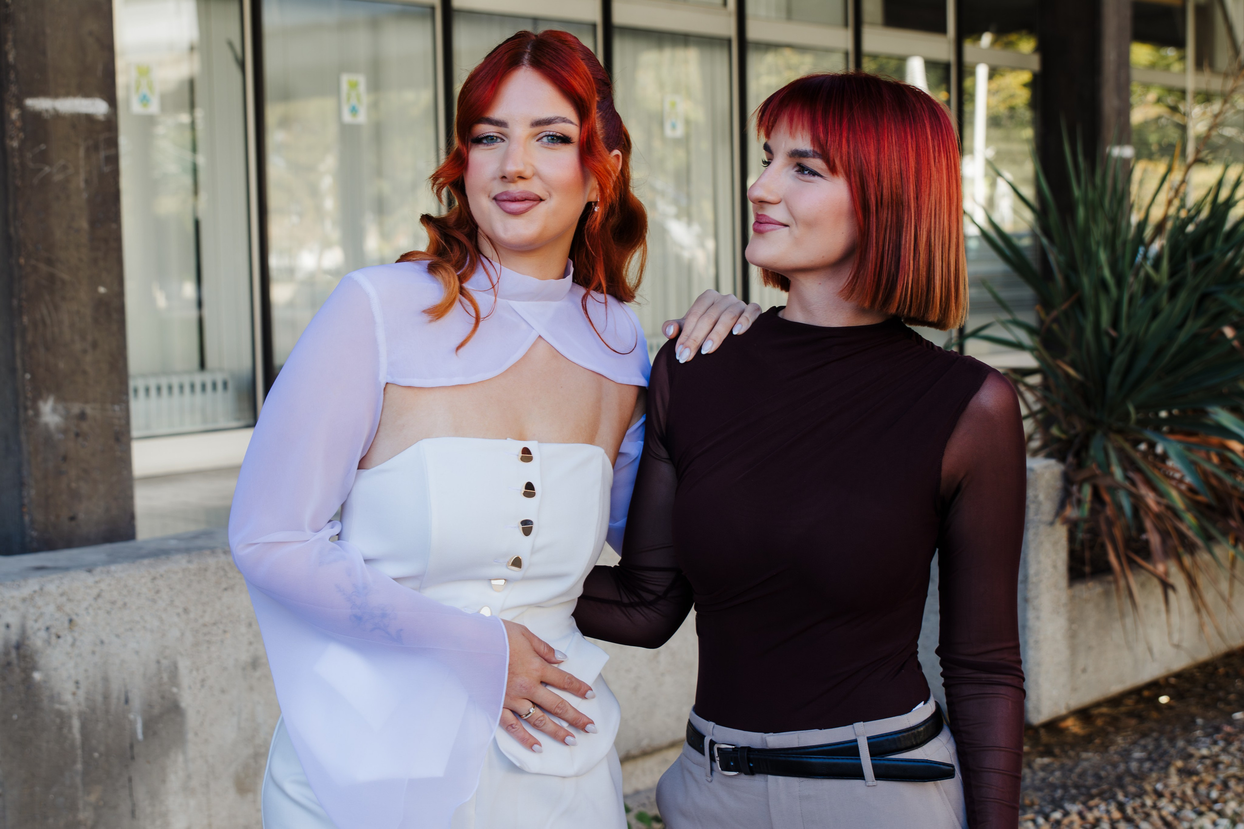 Marija & Damjan — opštinsko venčanje. Marizella Photography