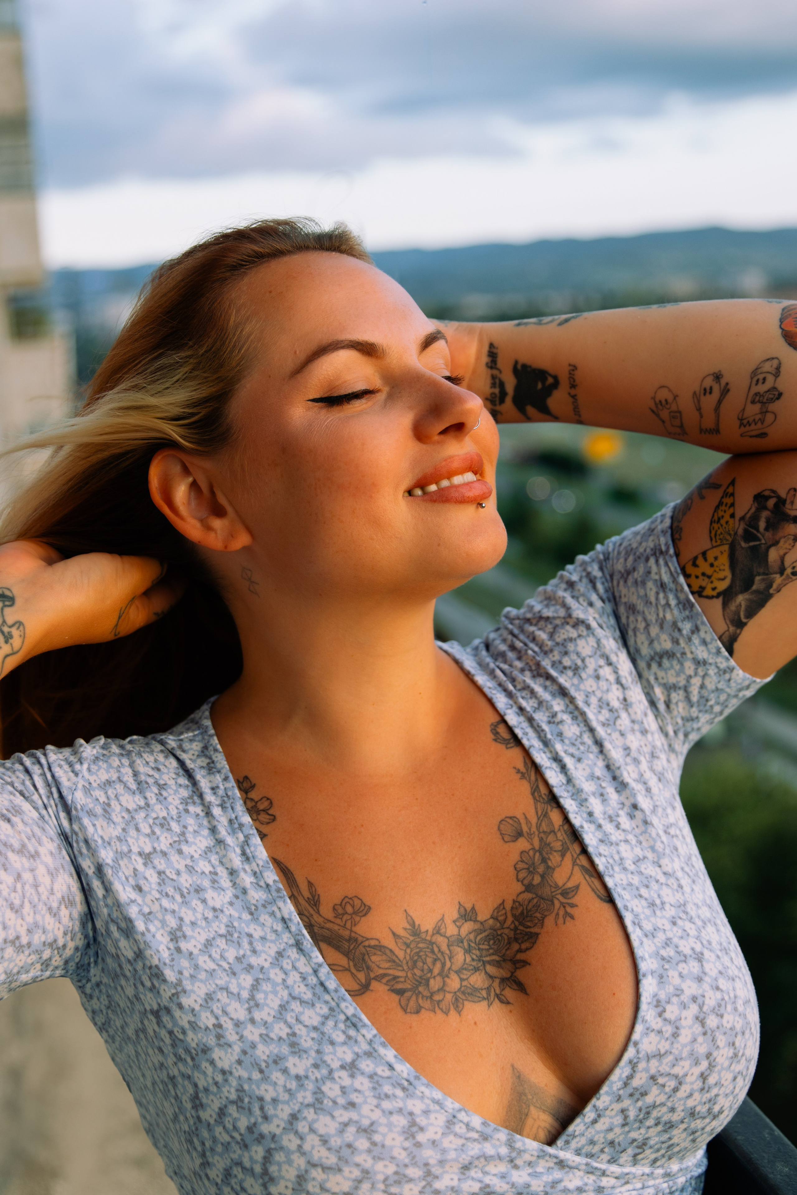 Sasha — portreti. Marizella Photography