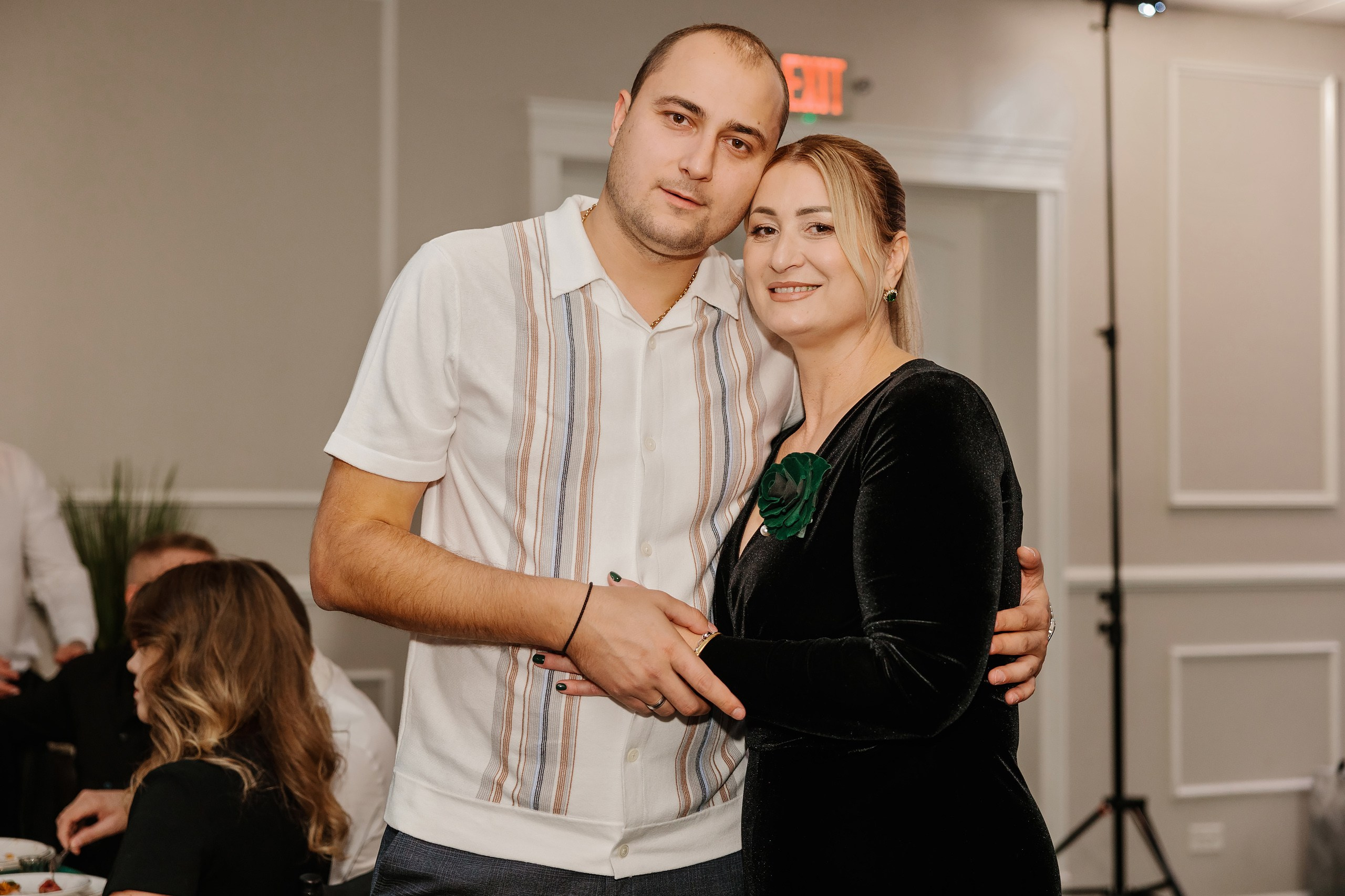 10.26.2024 Birthday Party. Wedding family event photographer in Chicago Nick Yushevich