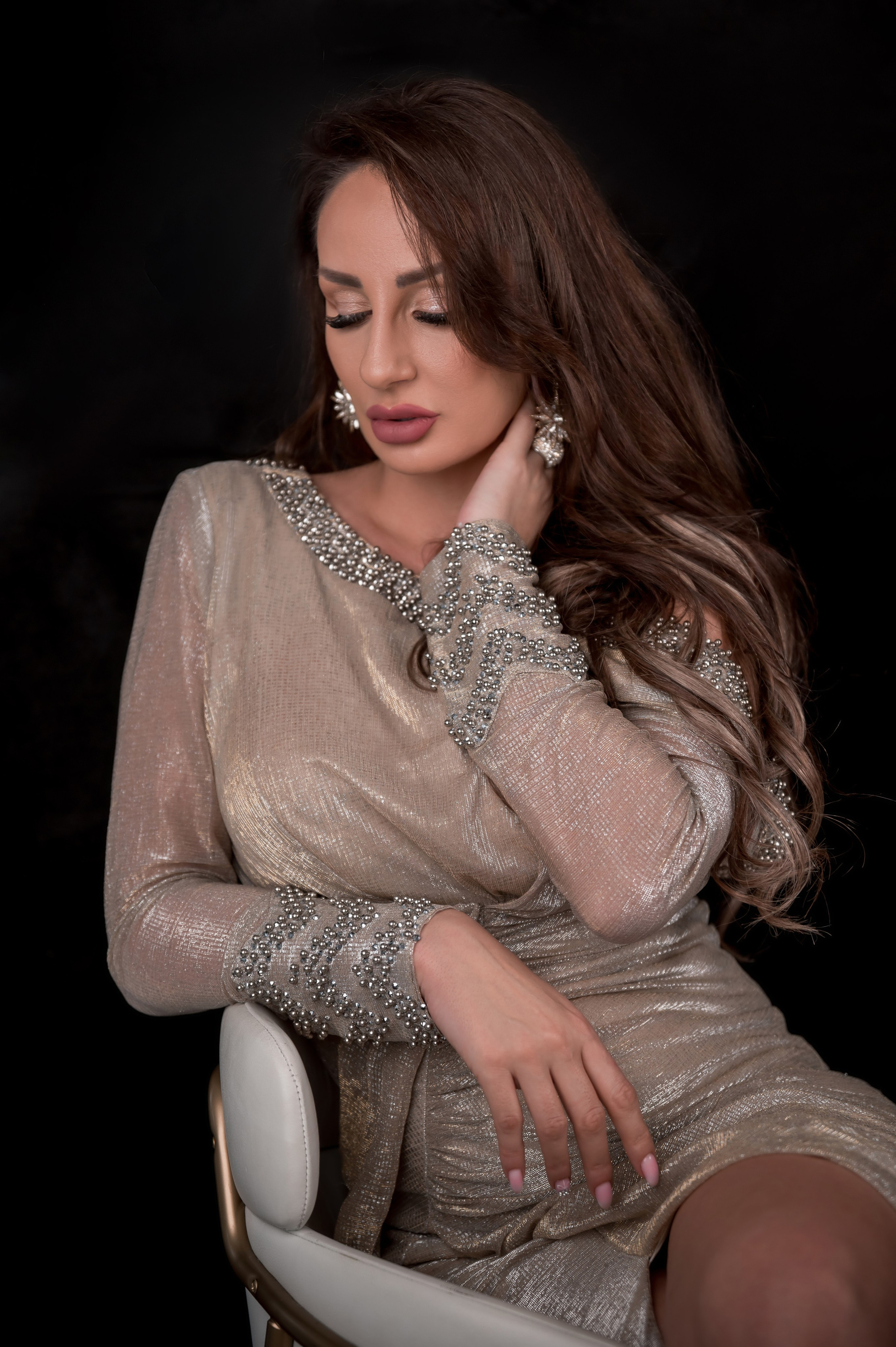 Фотосессия в стиле VOGUE. Семейный фотограф в Москве