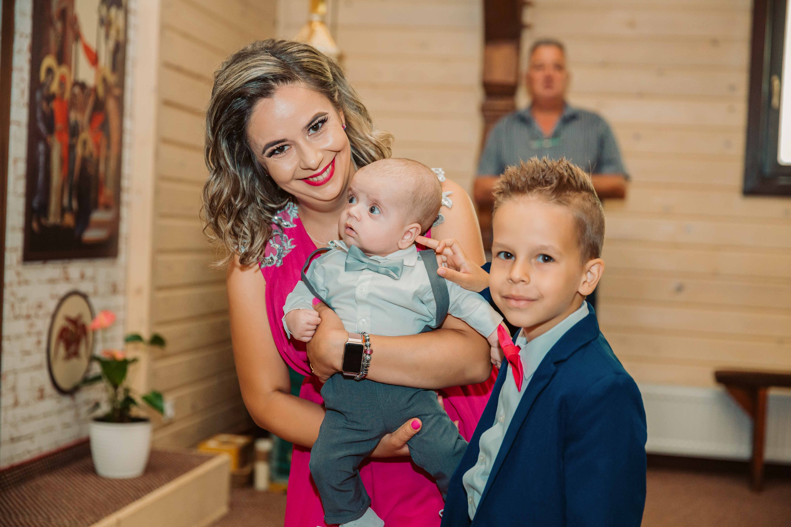 Botez Patrick. Contrast Studio