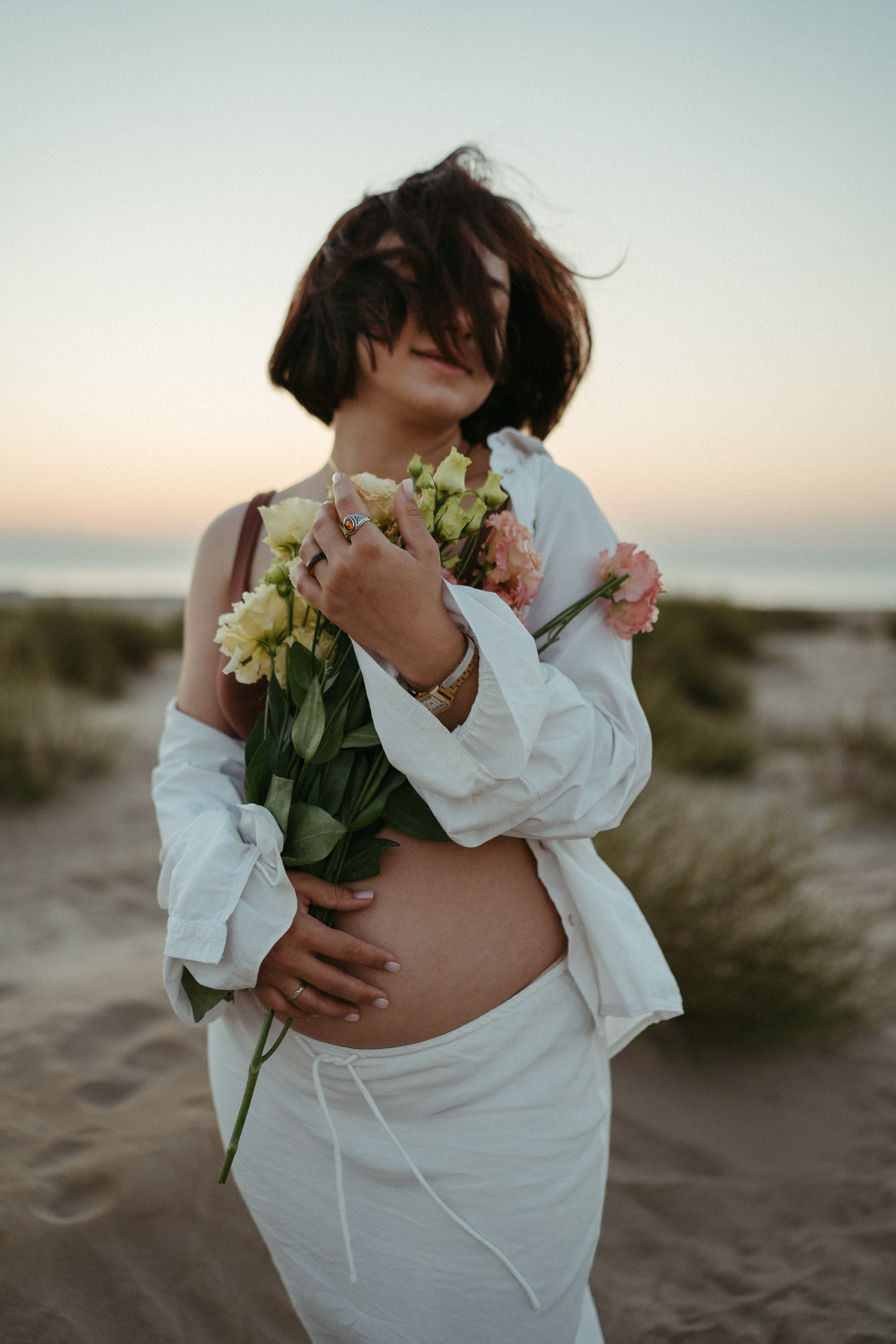 Maternity. Family photographer in Saudi Arabia