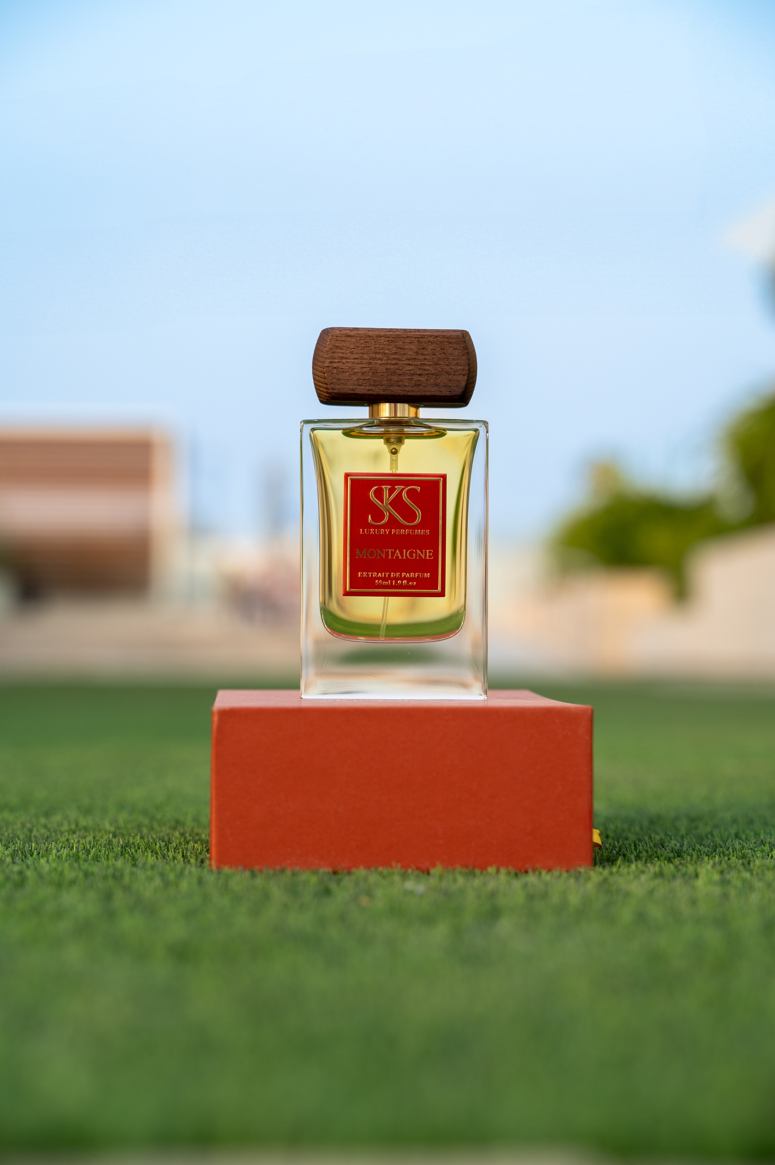 SKS Luxury Perfumes. Photography | Videography | Marketing