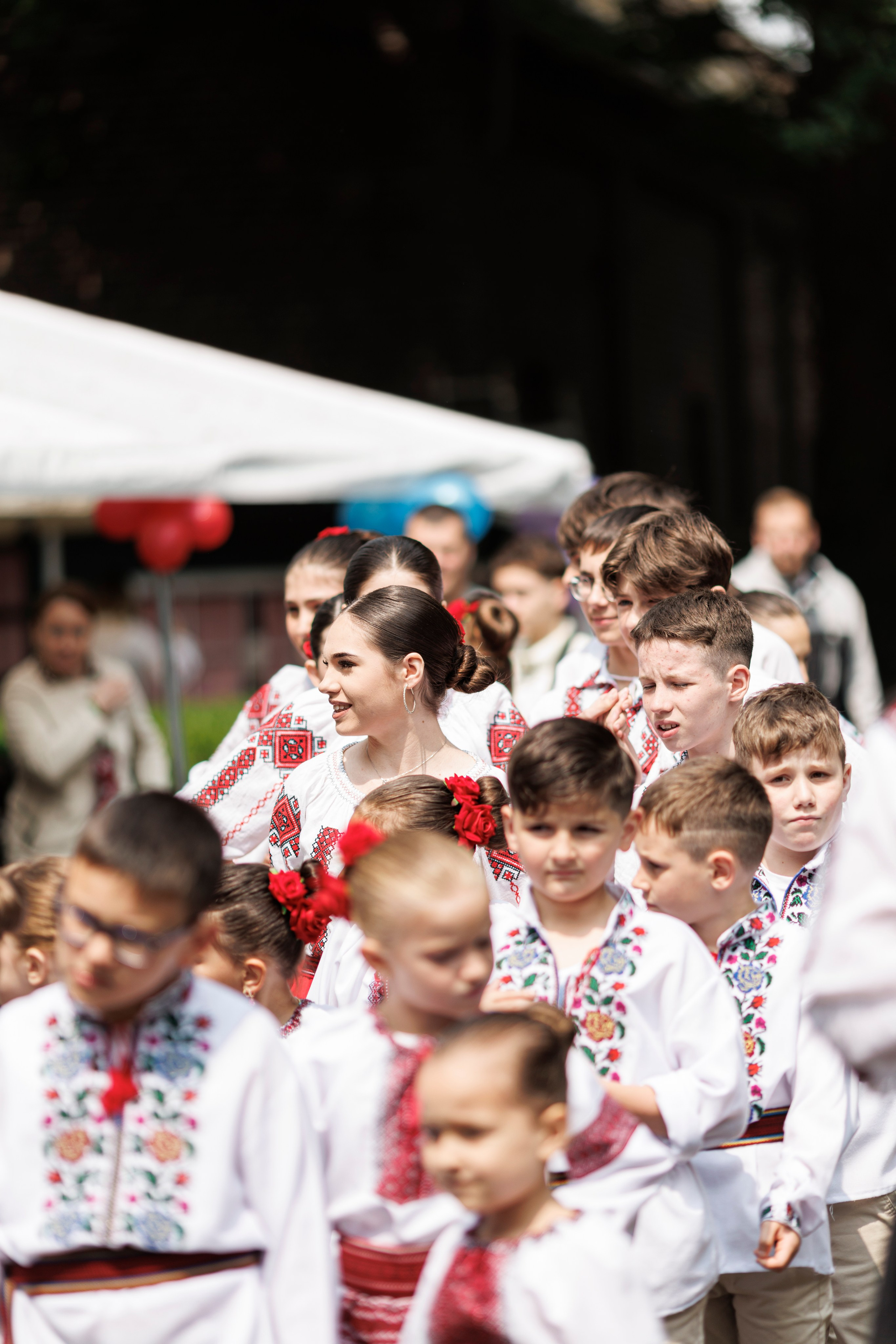 Hora Dorului 2025. Dienstleistungen