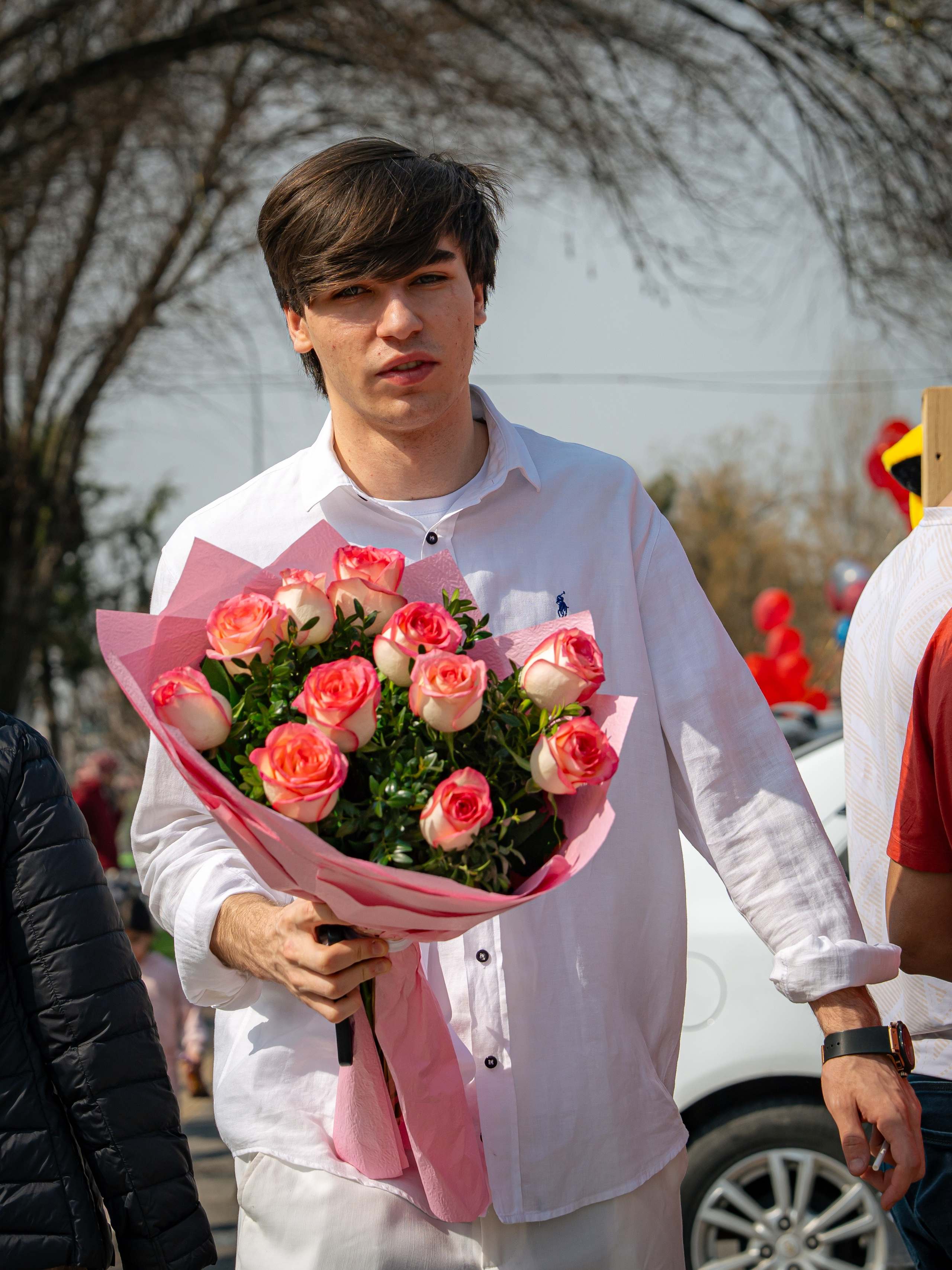 8 марта