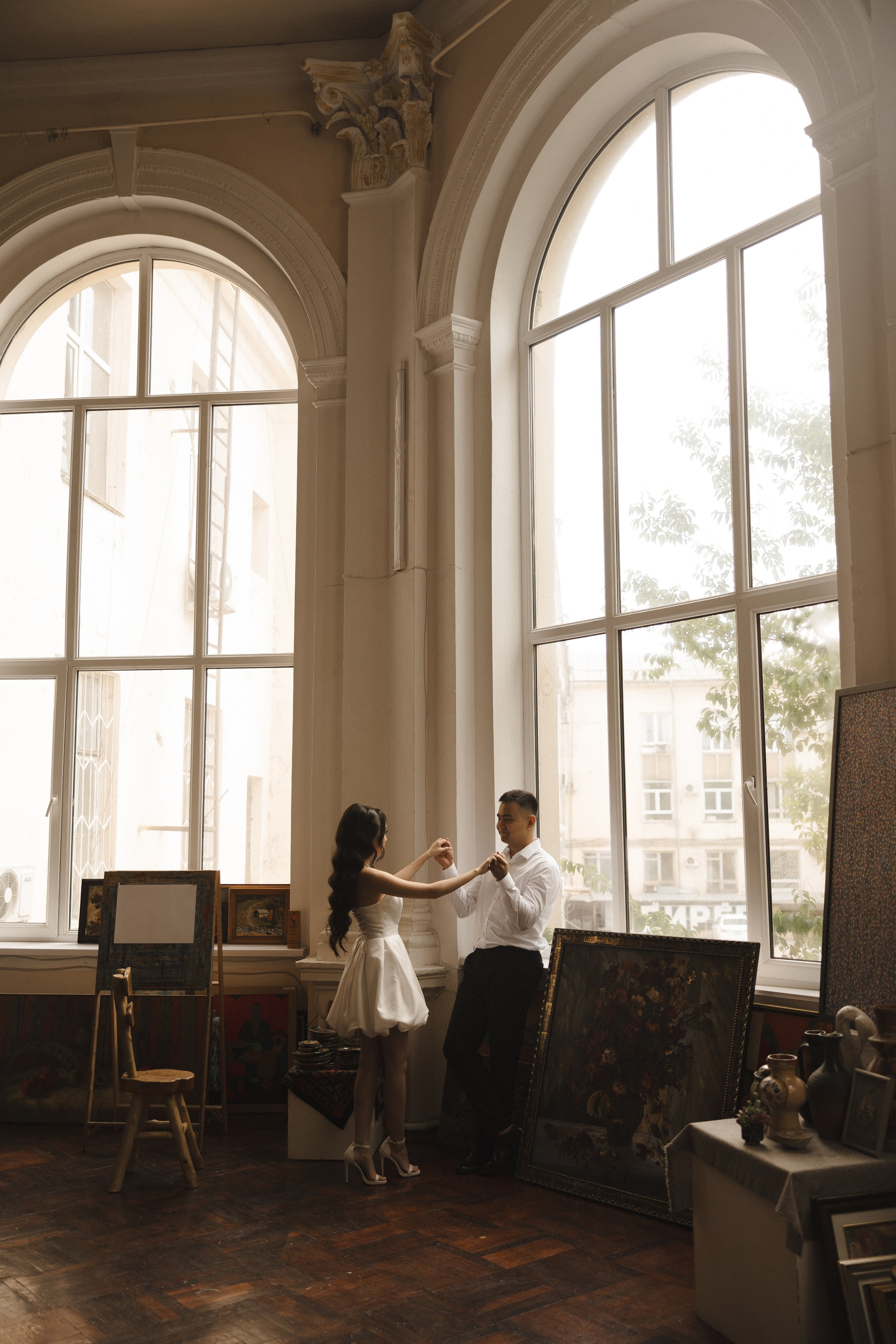 Максат и Самара. Азимжан Нуритдинходжаев — свадебный фотограф