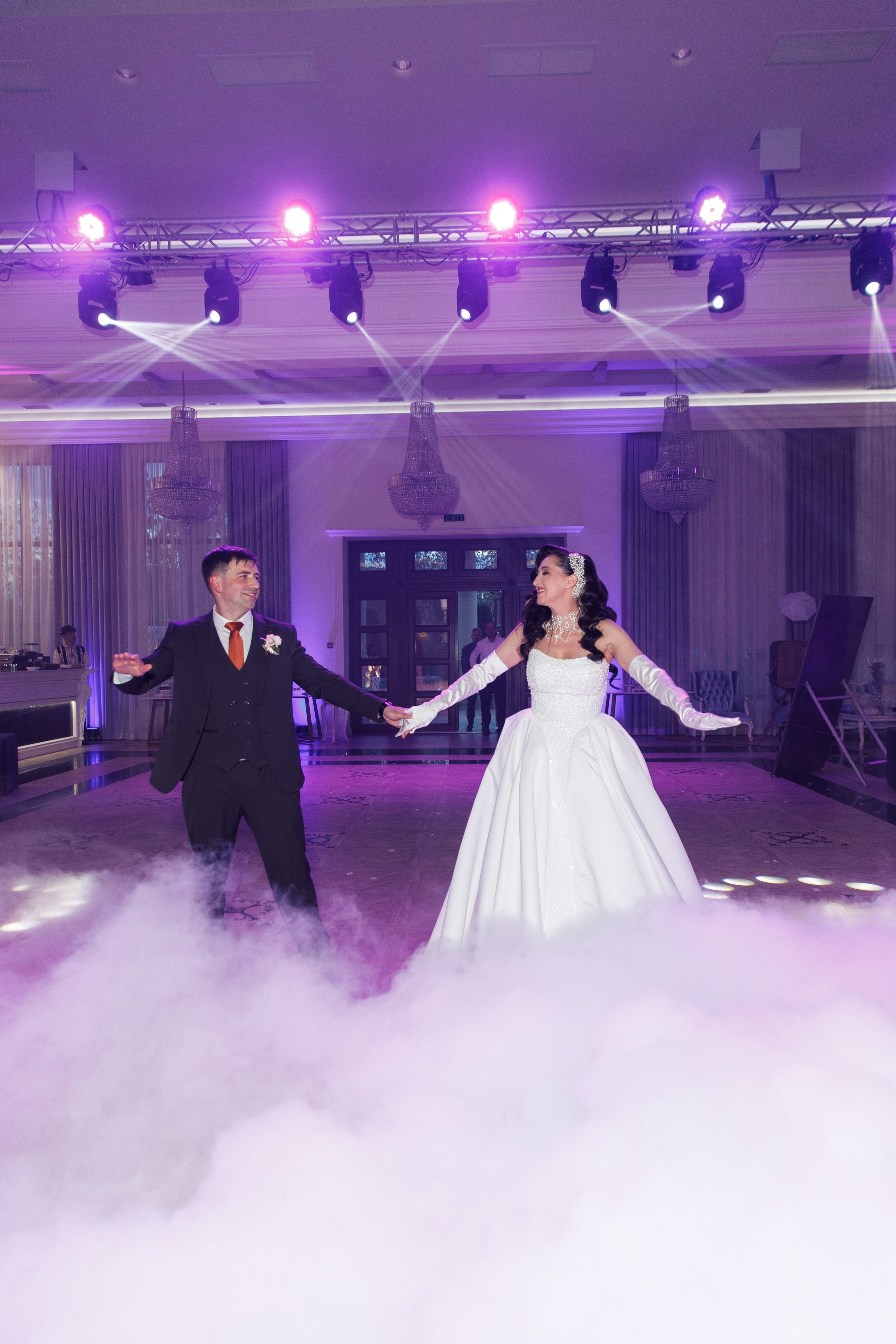 Andrey & Margarita. BUREA PRODUCTION