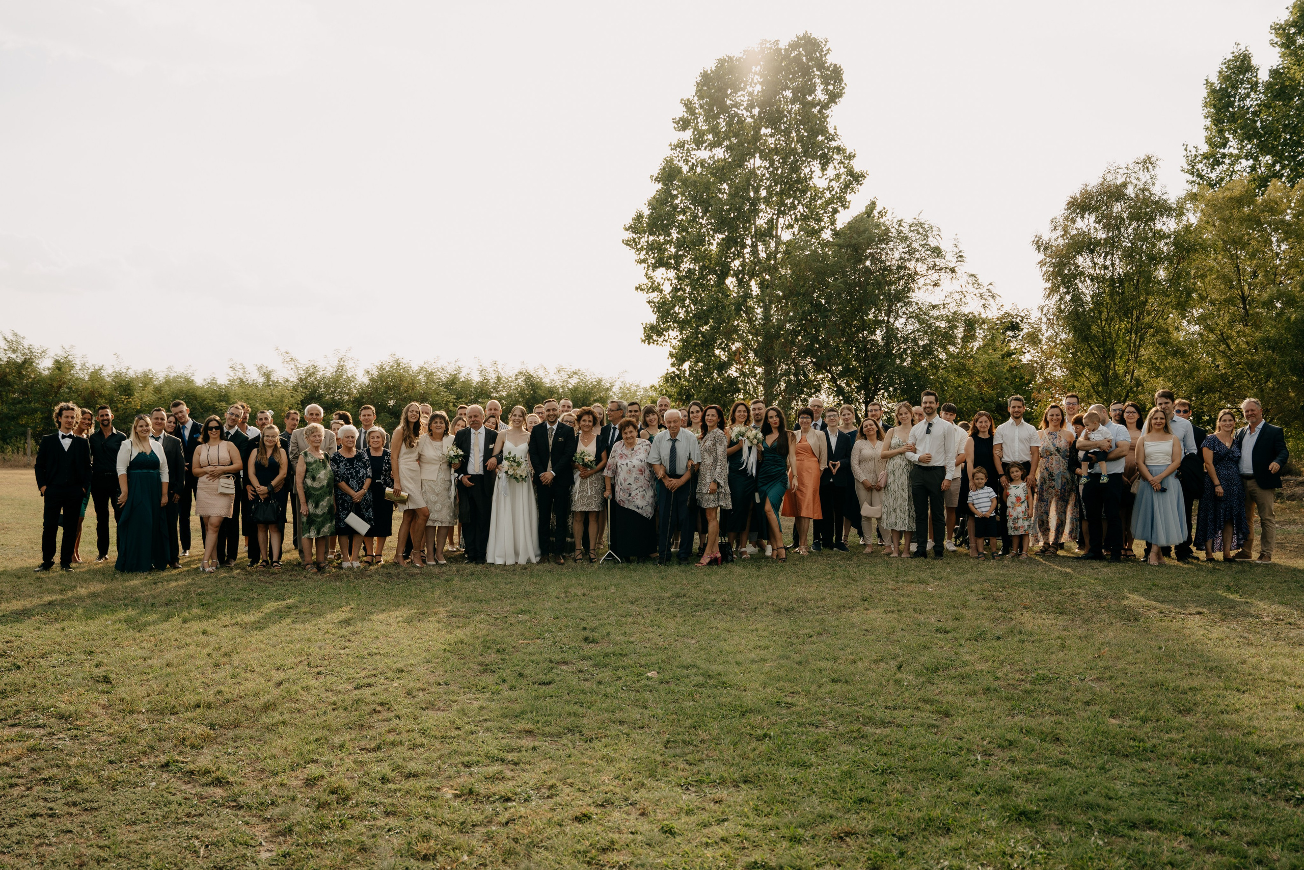 Vivi + Gábor. Csilla visuals