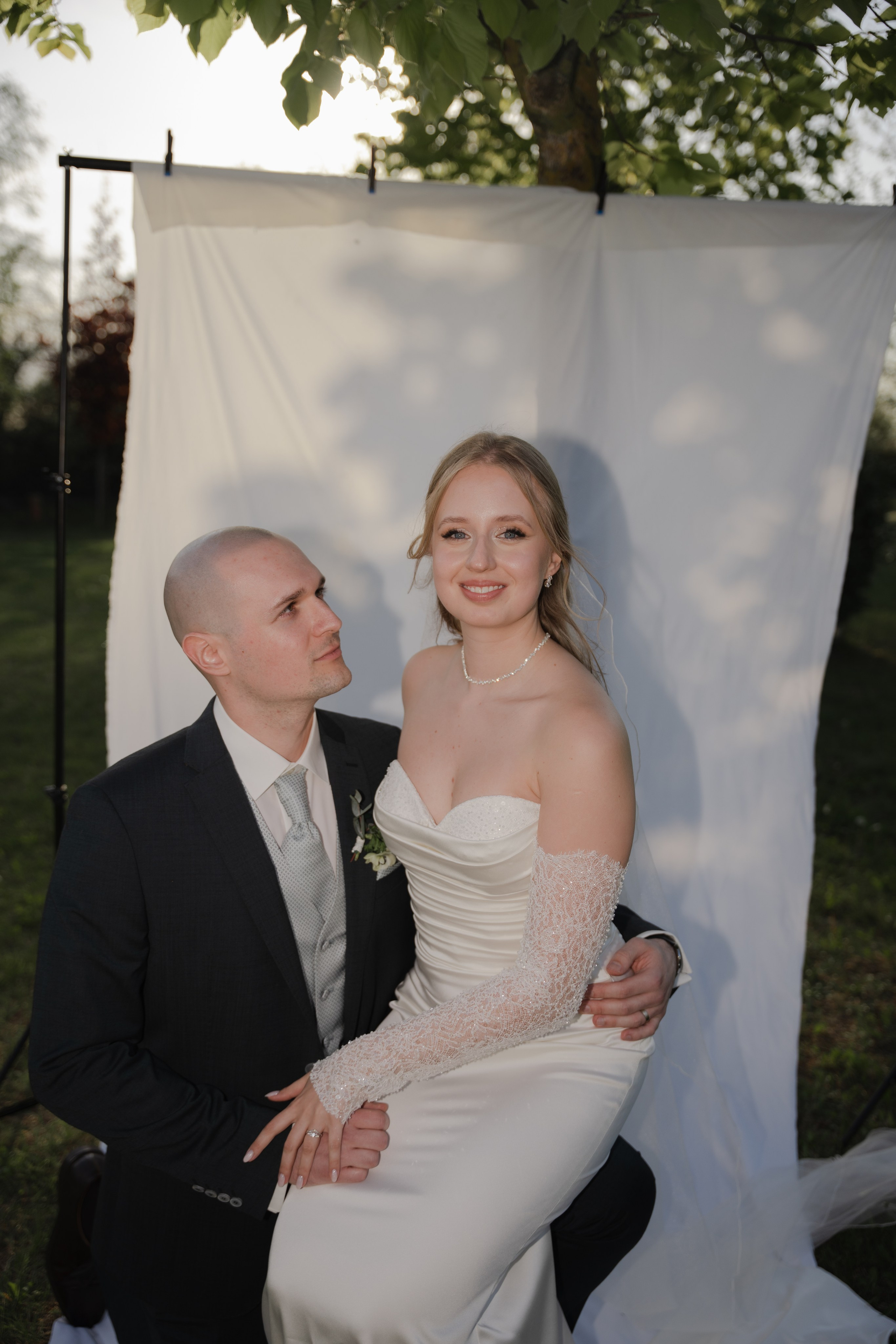 Eszti + Márk. Csilla visuals