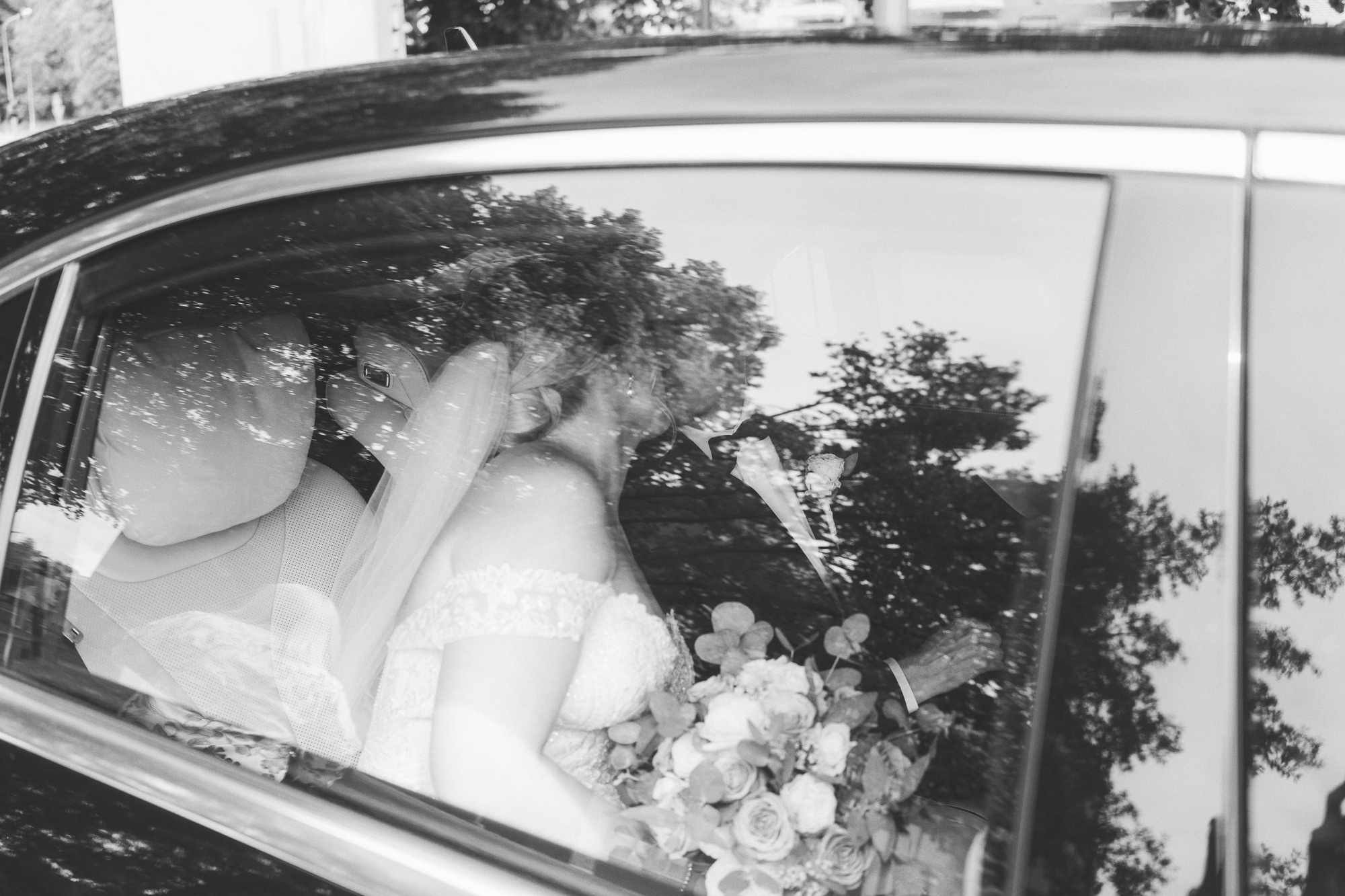 Sini ja Otto, hääkuvaus Wohl Gård, Kirkkonummi