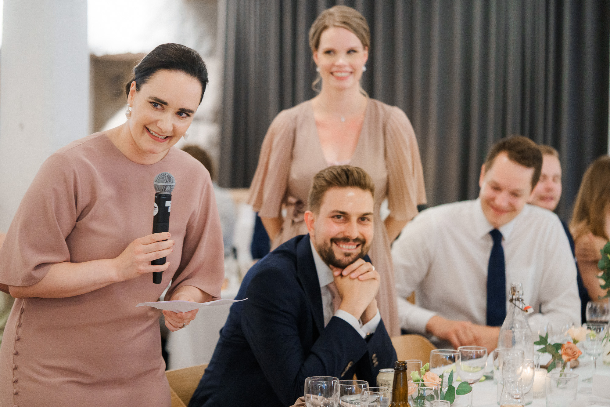 Sini ja Otto, hääkuvaus Wohl Gård, Kirkkonummi