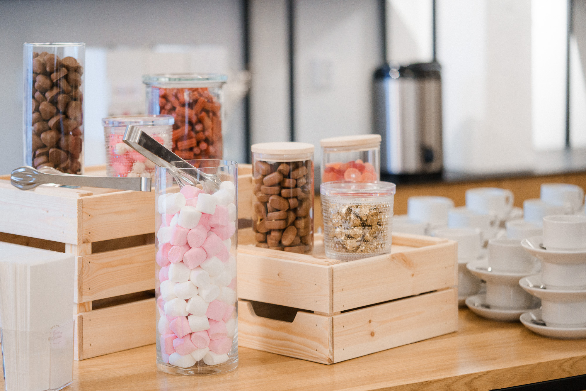 Sini ja Otto, hääkuvaus Wohl Gård, Kirkkonummi