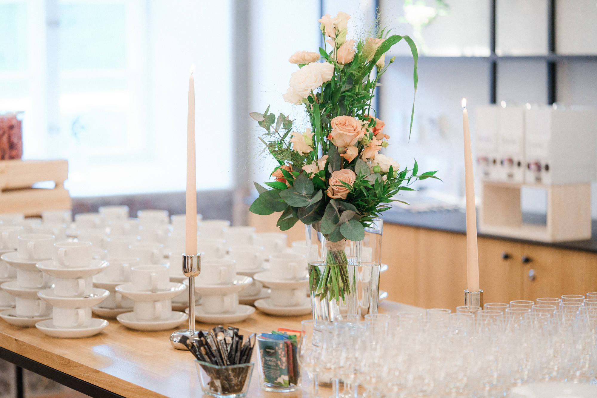 Sini ja Otto, hääkuvaus Wohl Gård, Kirkkonummi