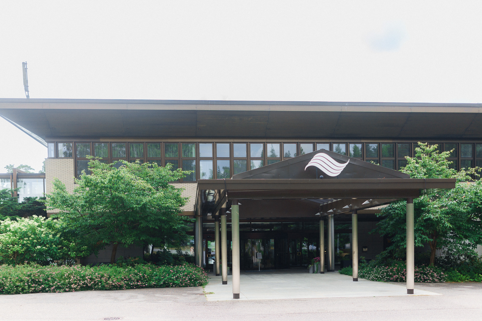 Sini ja Otto, hääkuvaus Wohl Gård, Kirkkonummi